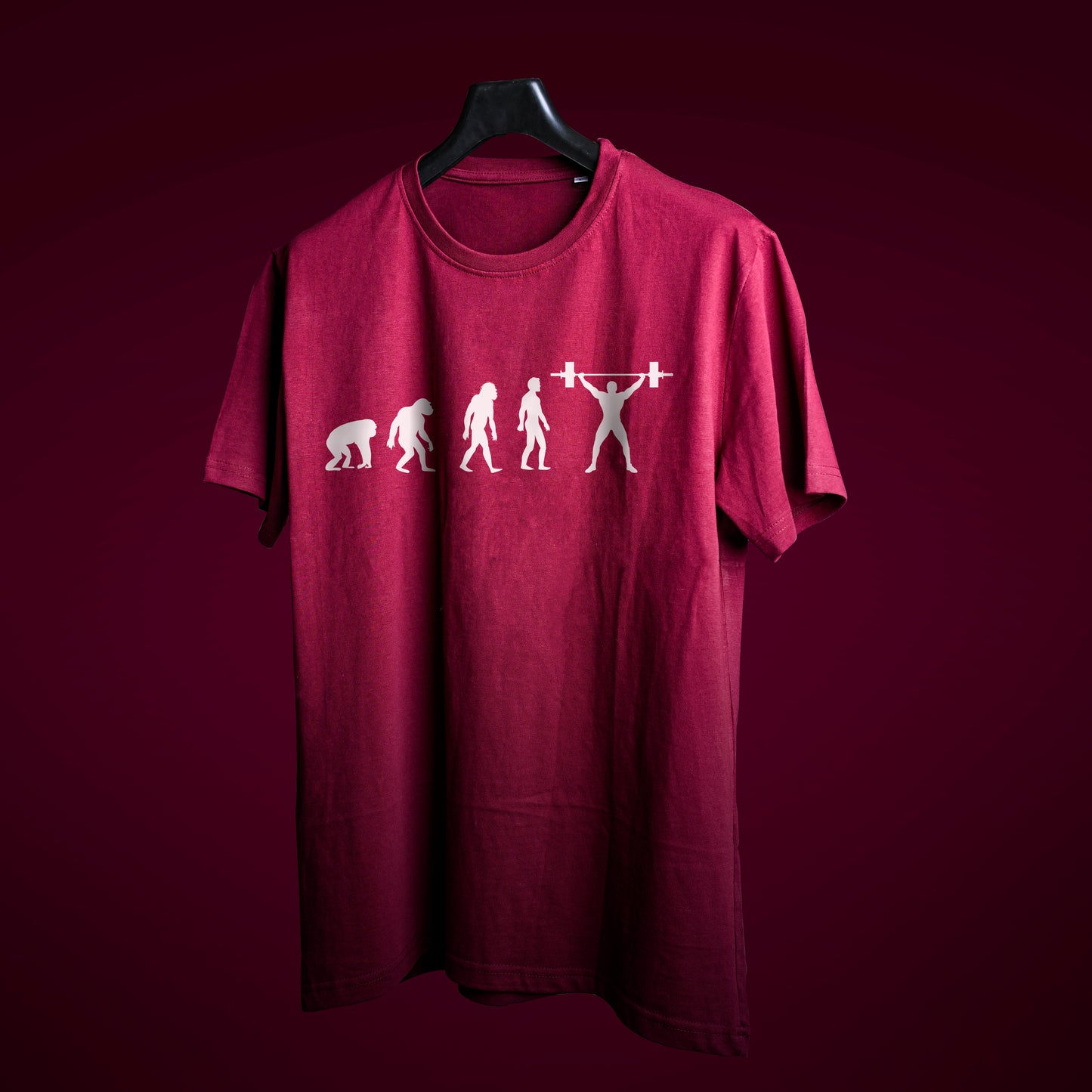 EVOLUTION LIFTER T-SHIRT