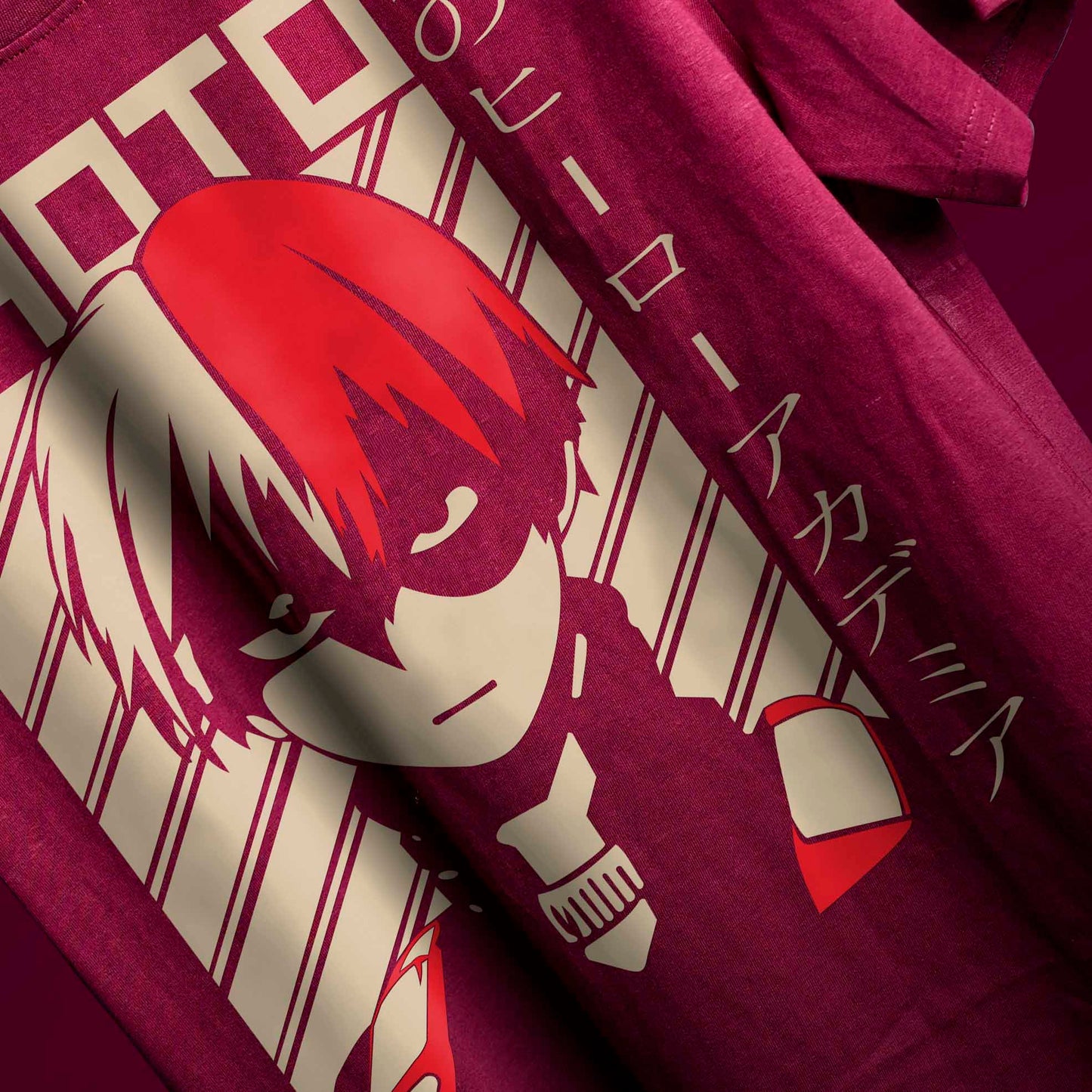 SHOTO T-SHIRT