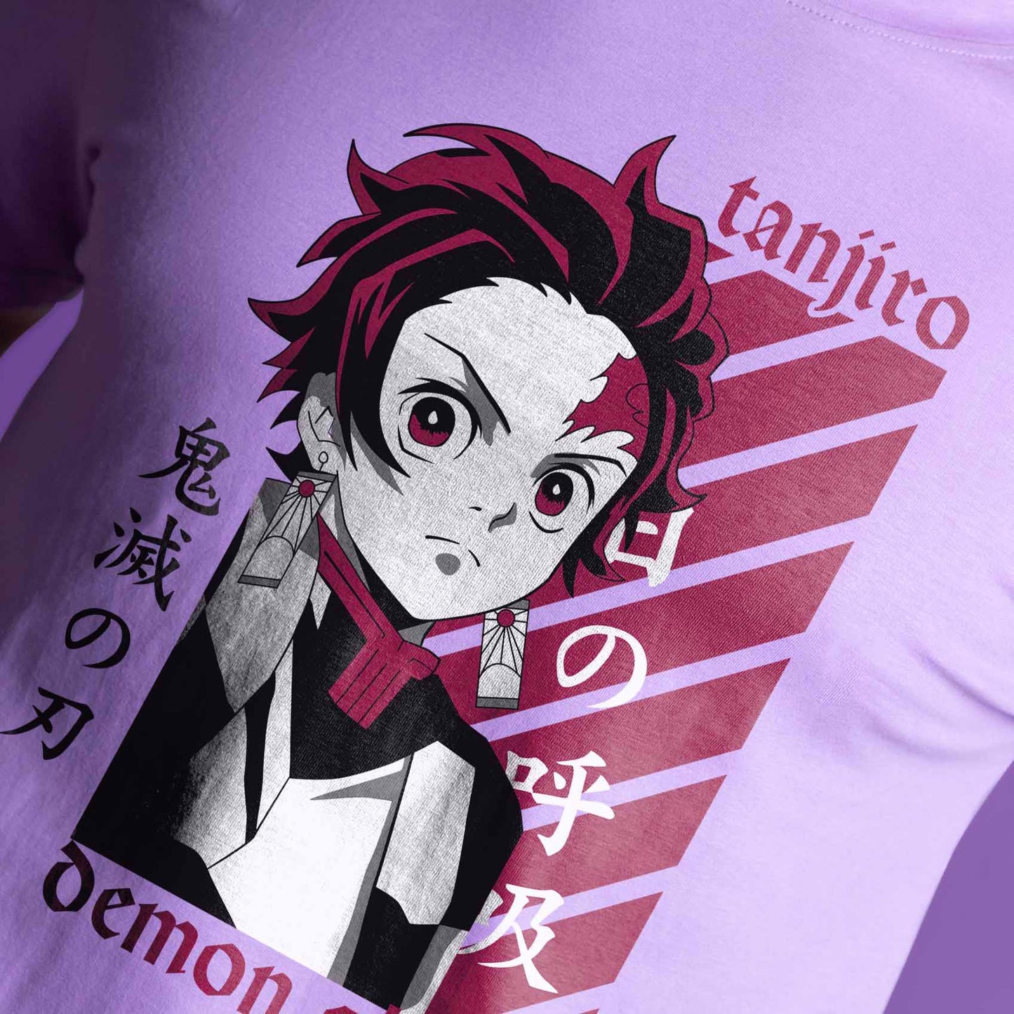 DEMON SLAYER T-SHIRT