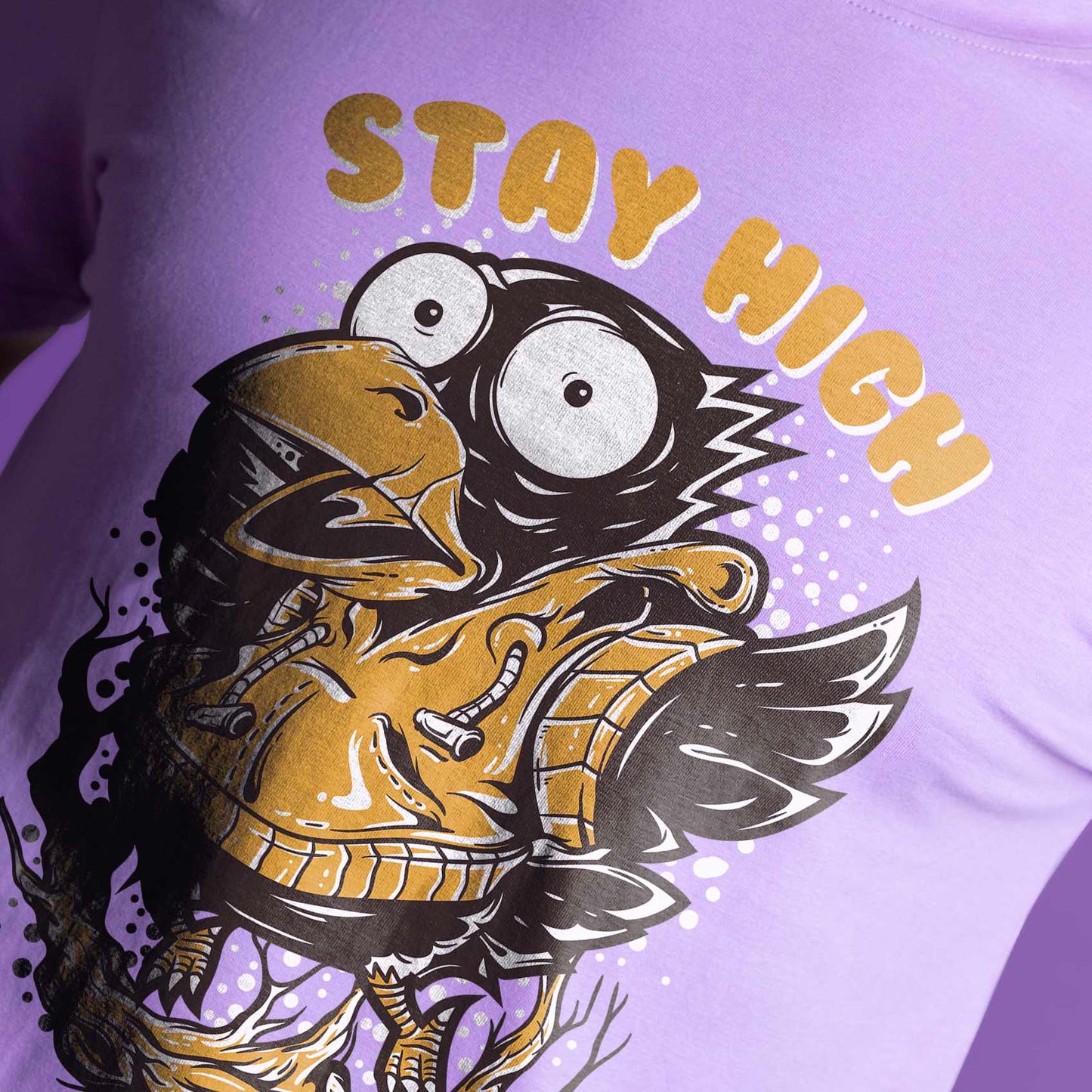 STAY HIGH T-SHIRT