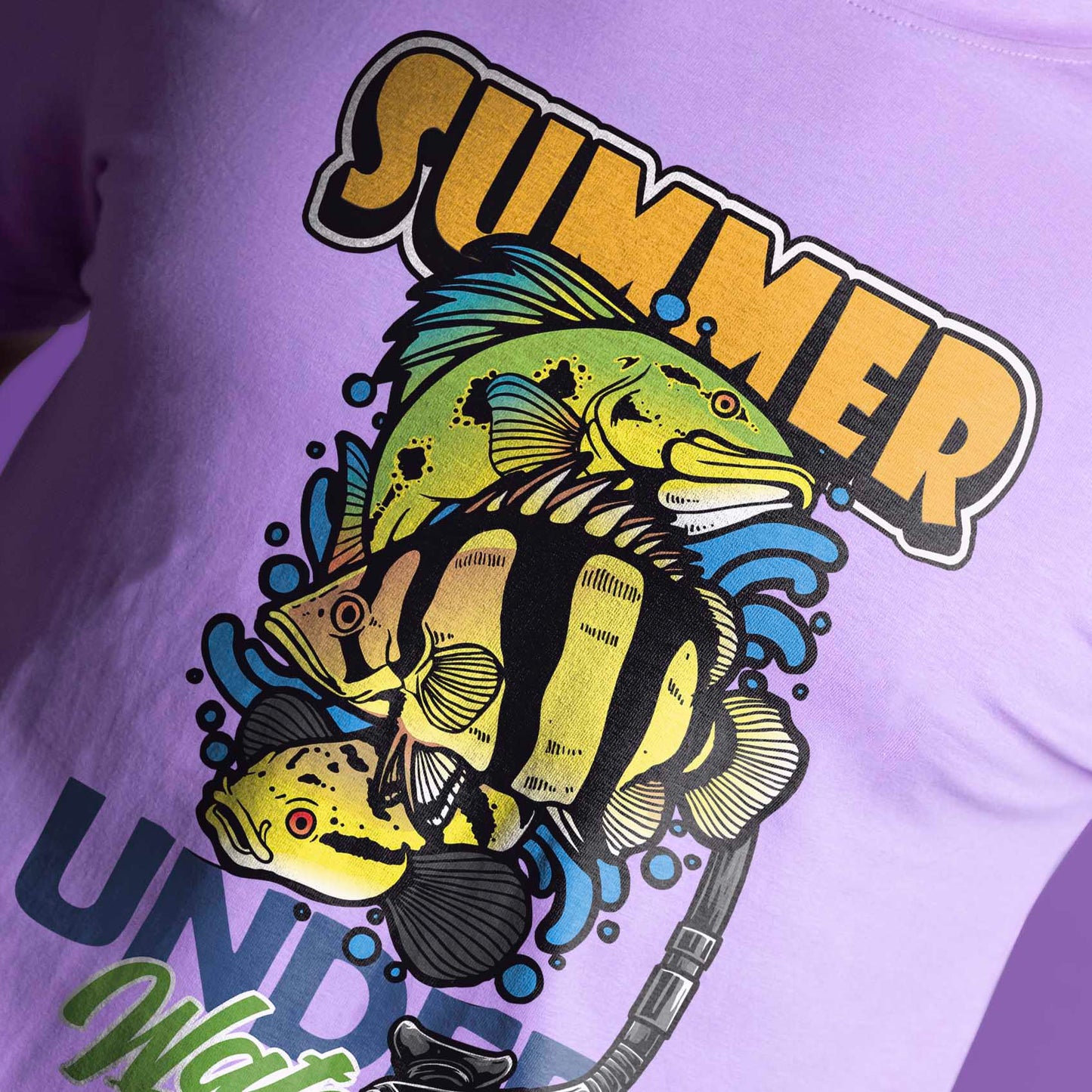 UNDERWATER T-SHIRT