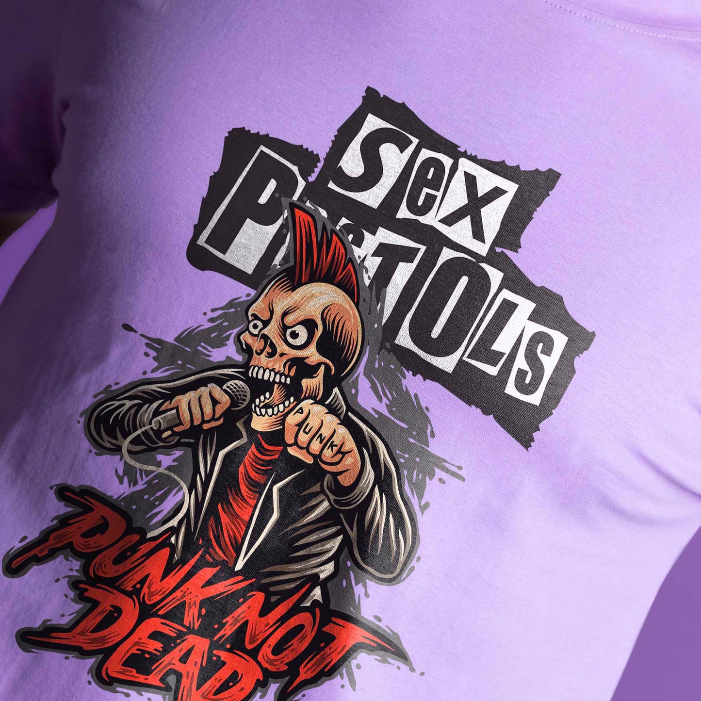 SEX PISTOLS T-SHIRT