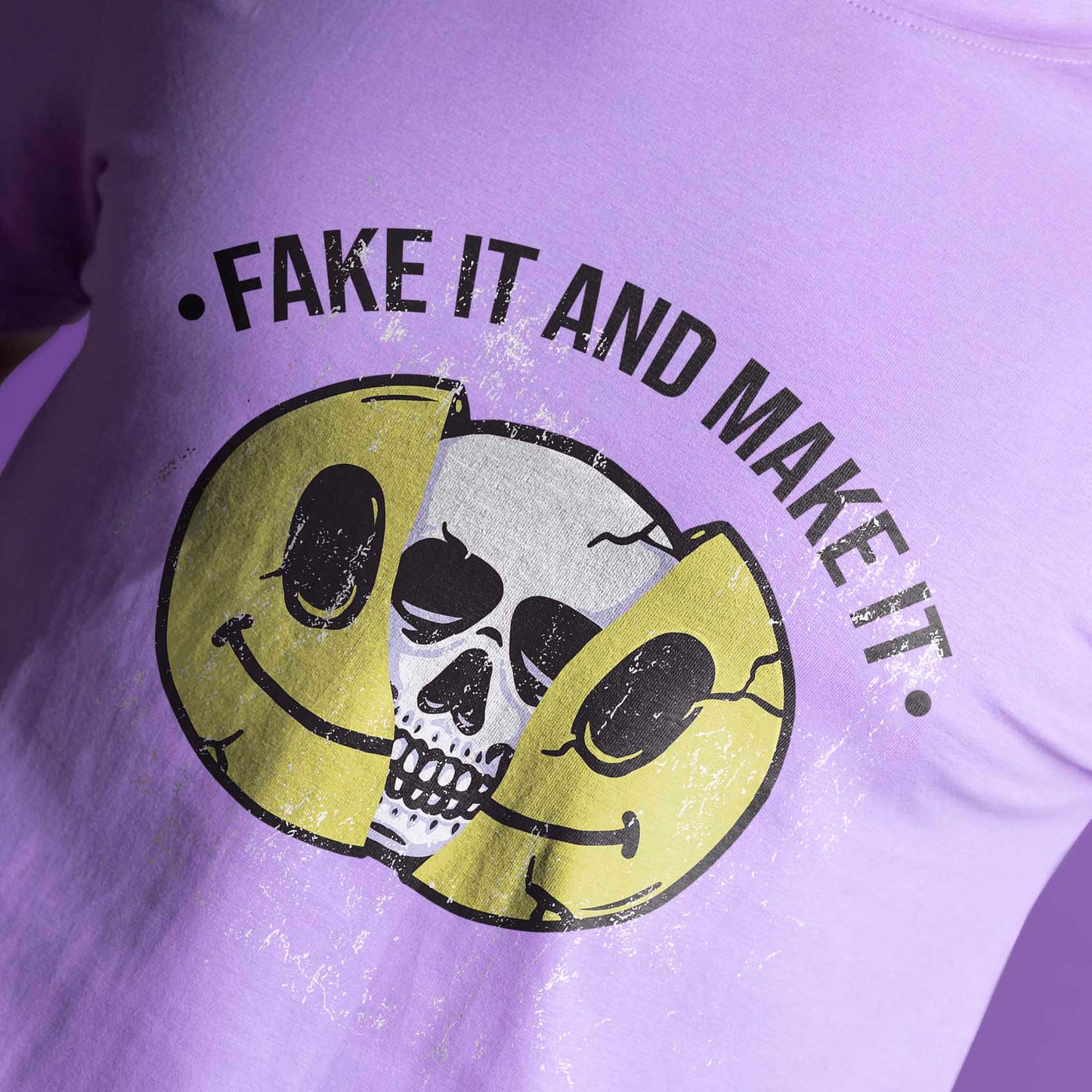 FAKE IT T-SHIRT