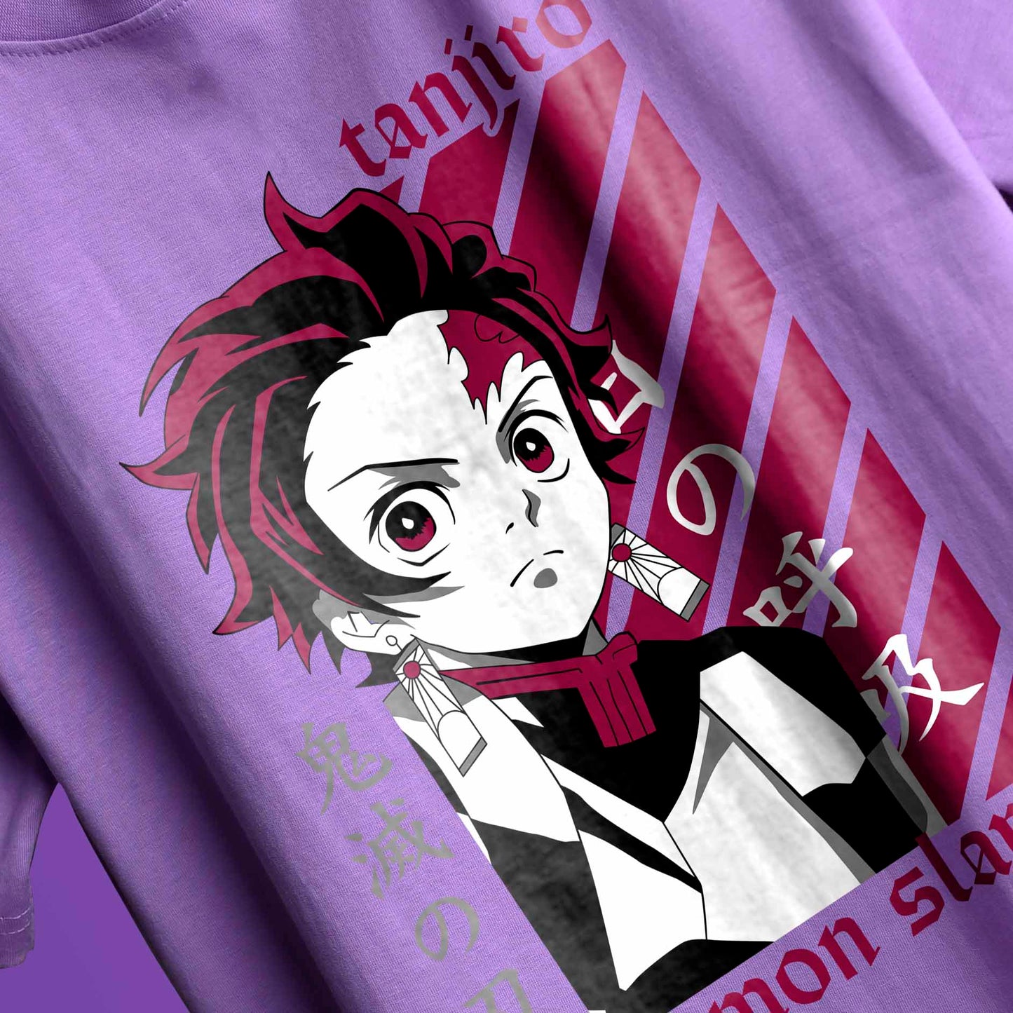 DEMON SLAYER T-SHIRT