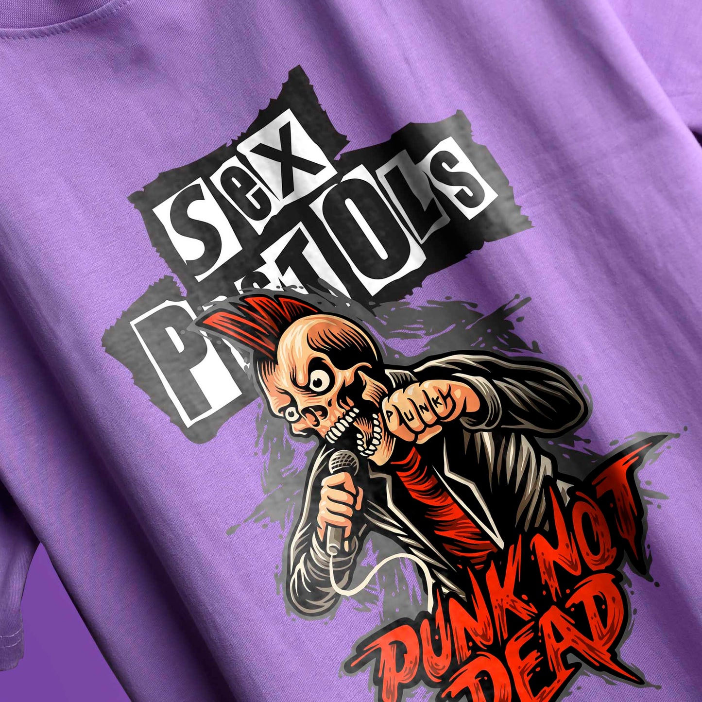 SEX PISTOLS T-SHIRT