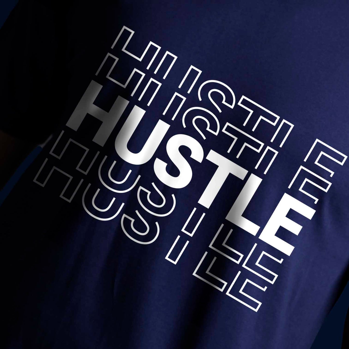 HUSTLE T-SHIRT