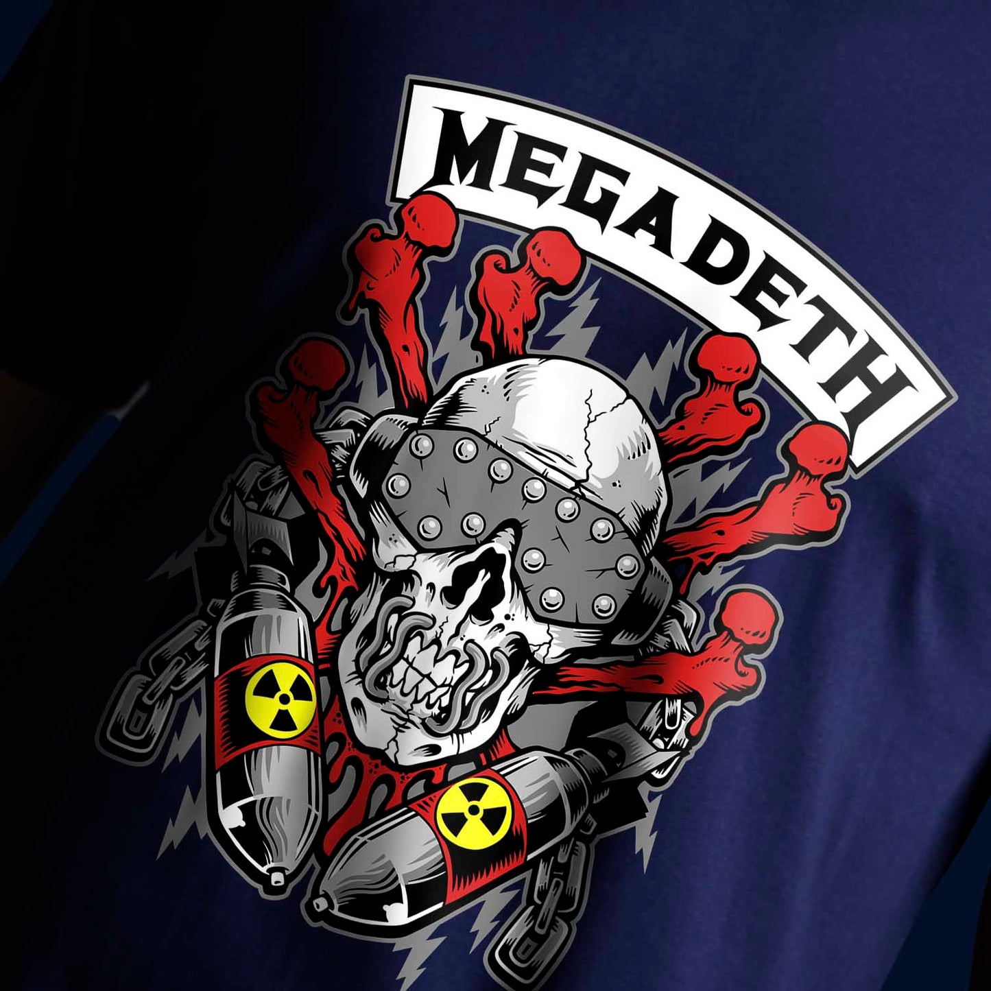 MEGADETH T-SHIRT