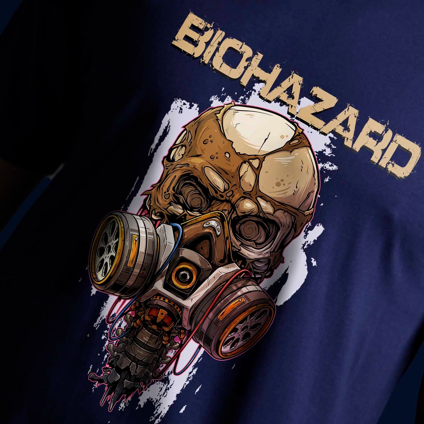 BIOHAZARD T-SHIRT