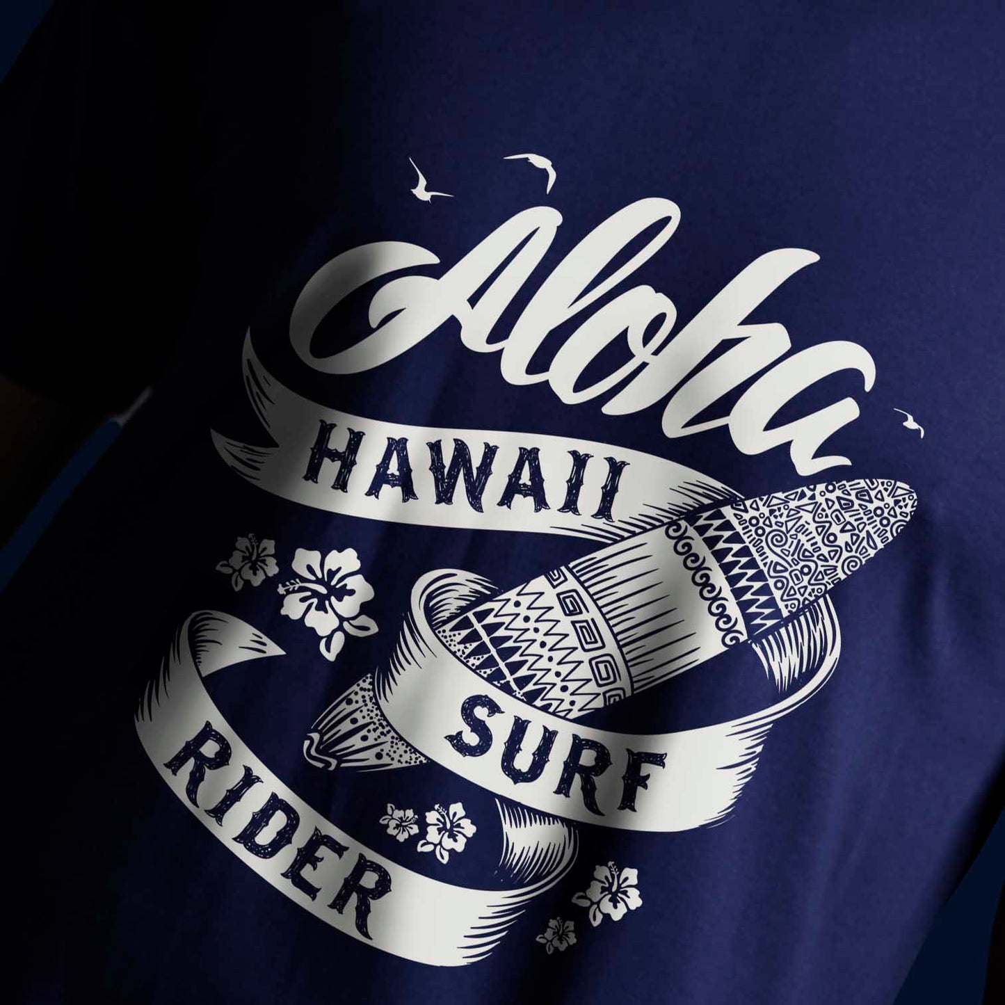 ALOHA T-SHIRT