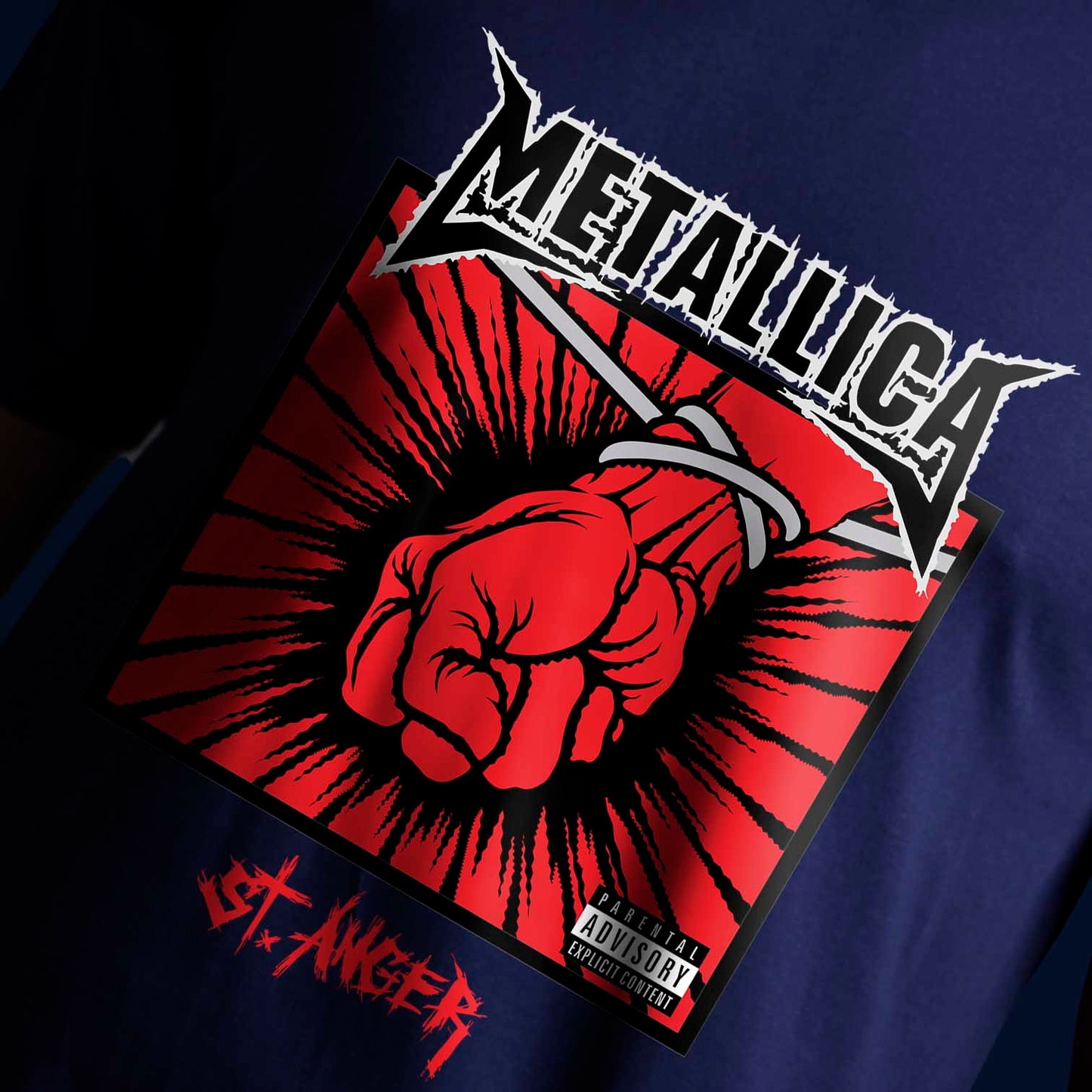 METALLICA T-SHIRT