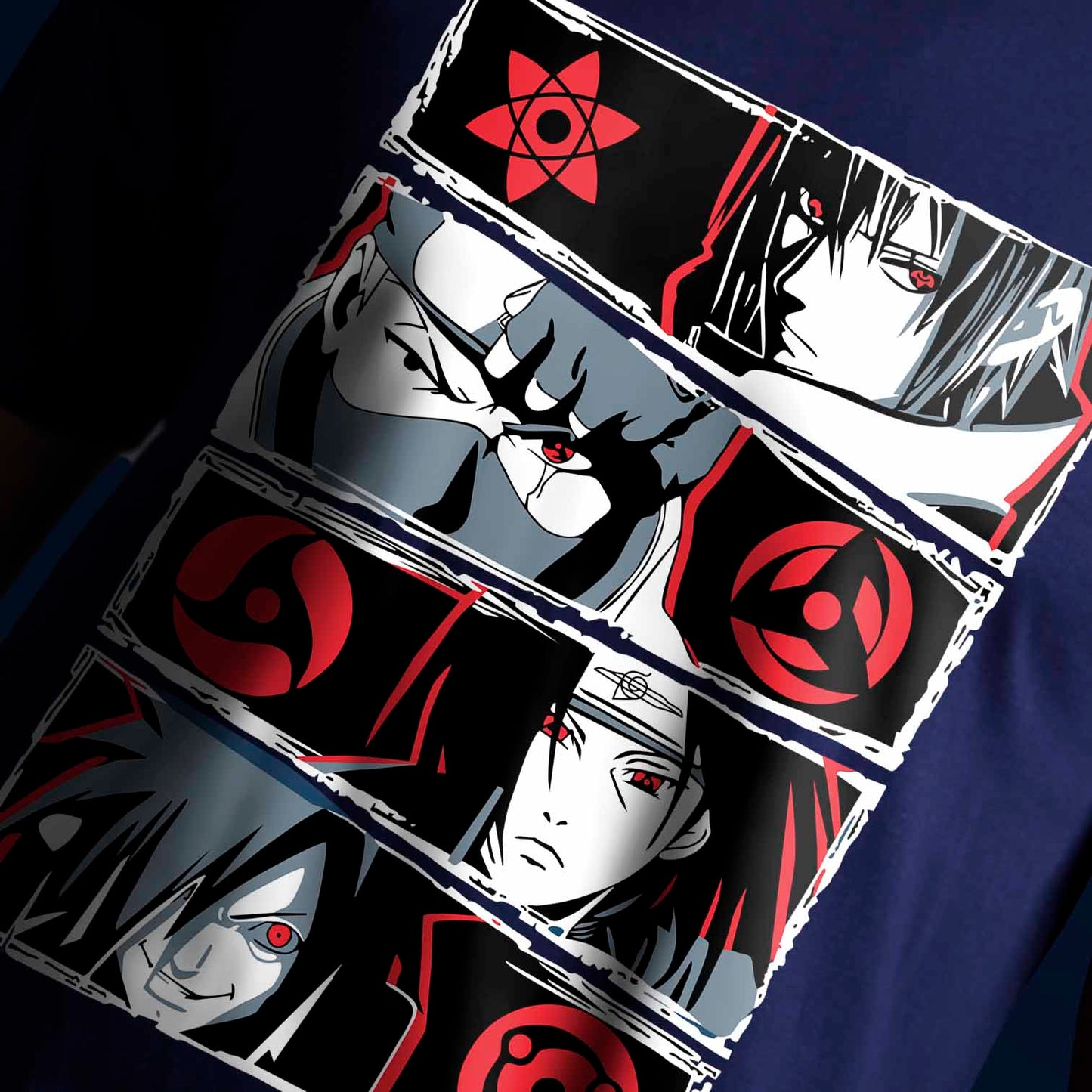 SHARINGAN T-SHIRT