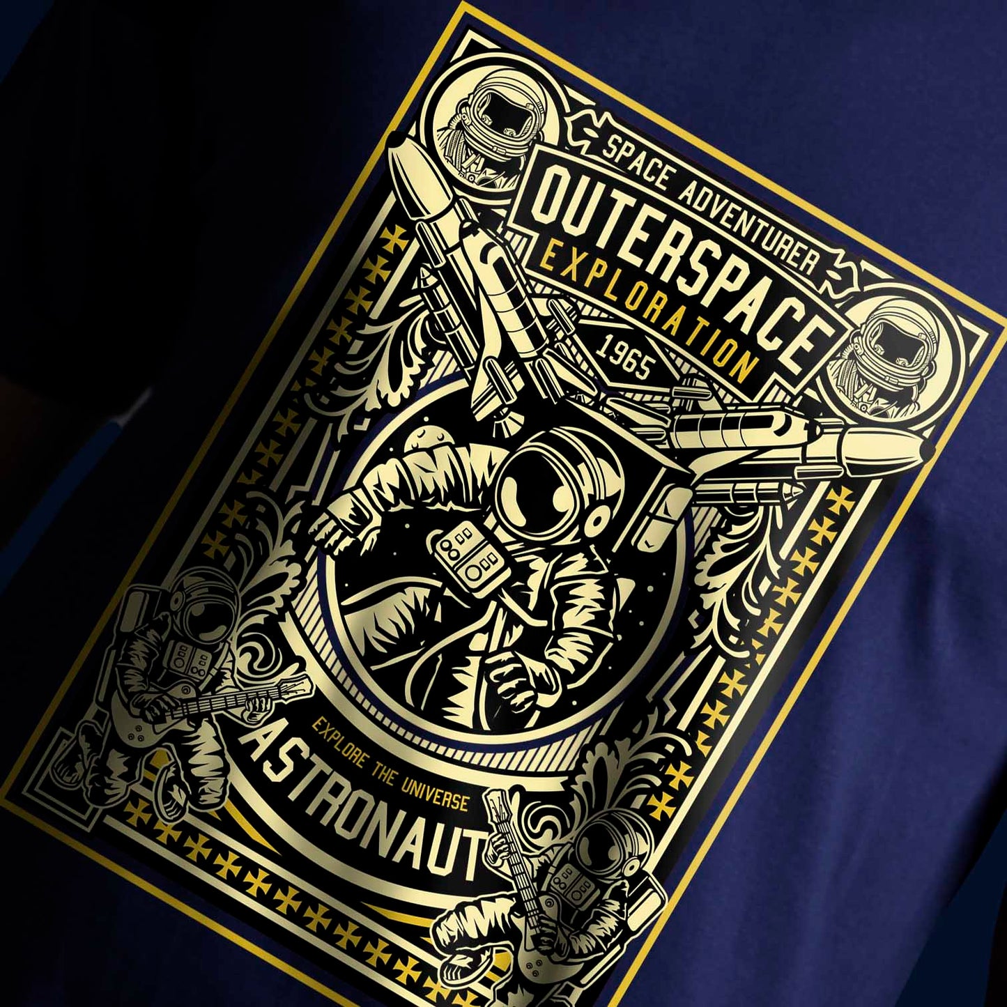 OUTERSPACE T-SHIRT