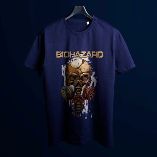 BIOHAZARD T-SHIRT