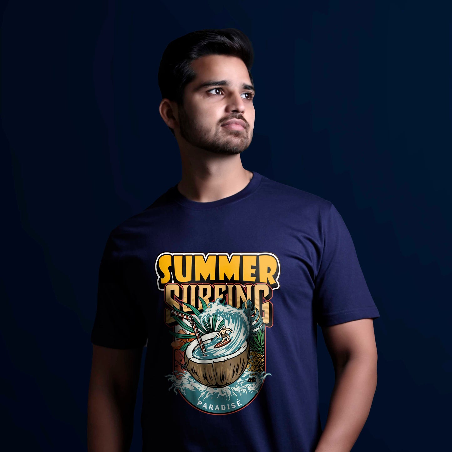 SUMMER SURFING T-SHIRT