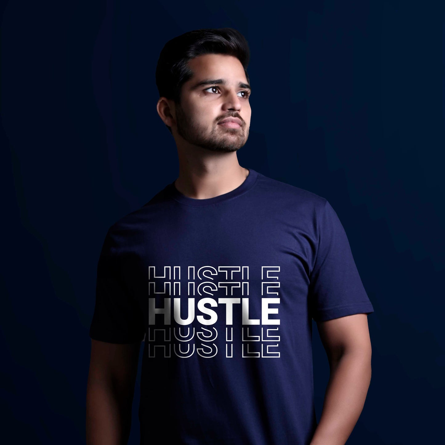 HUSTLE T-SHIRT