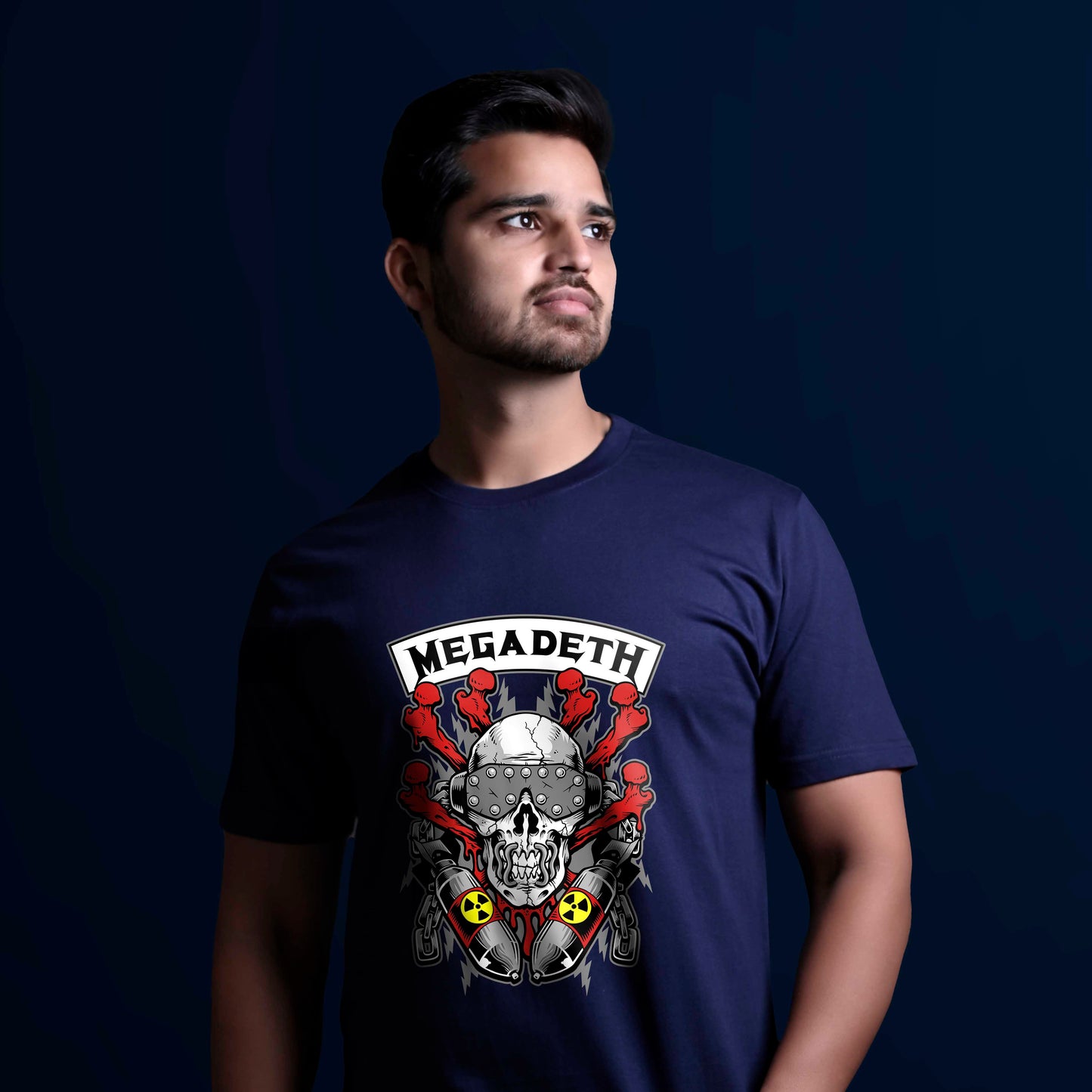 MEGADETH T-SHIRT