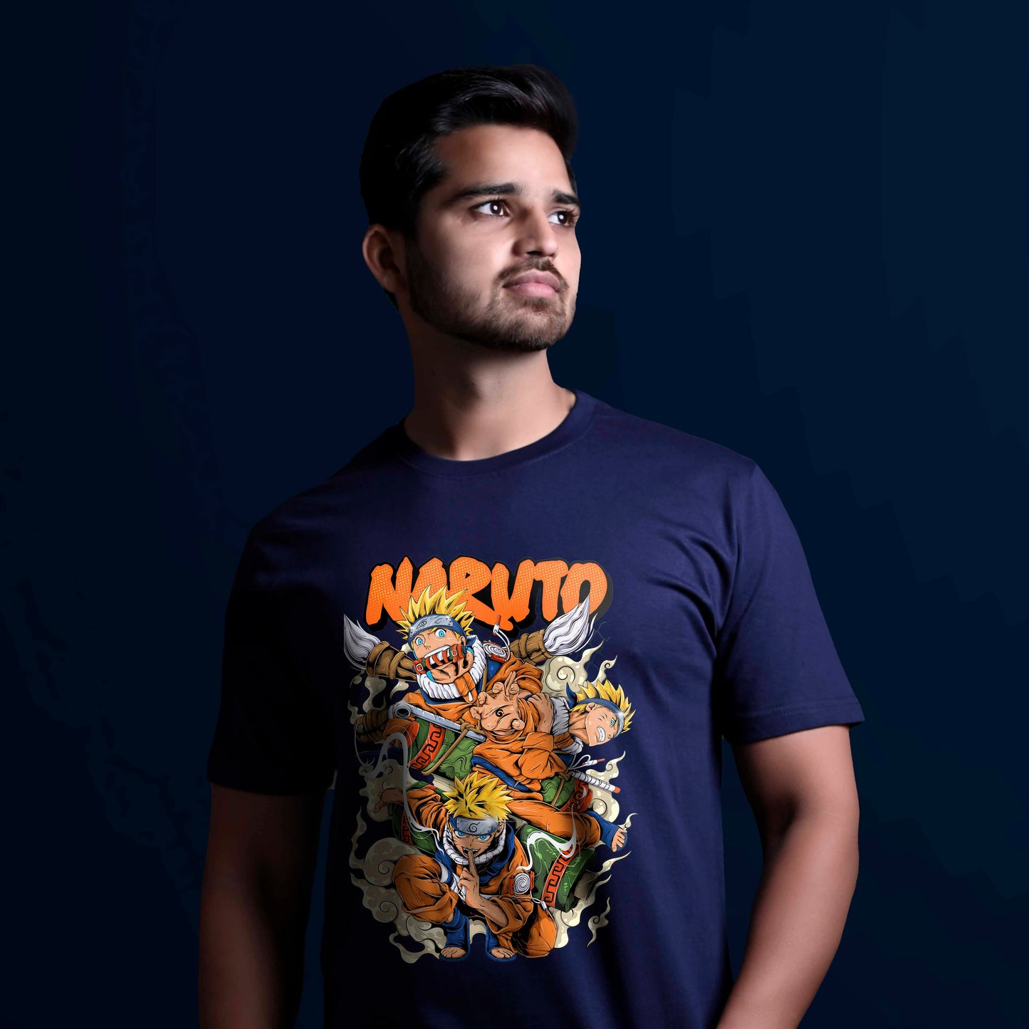 NARUTO T-SHIRT