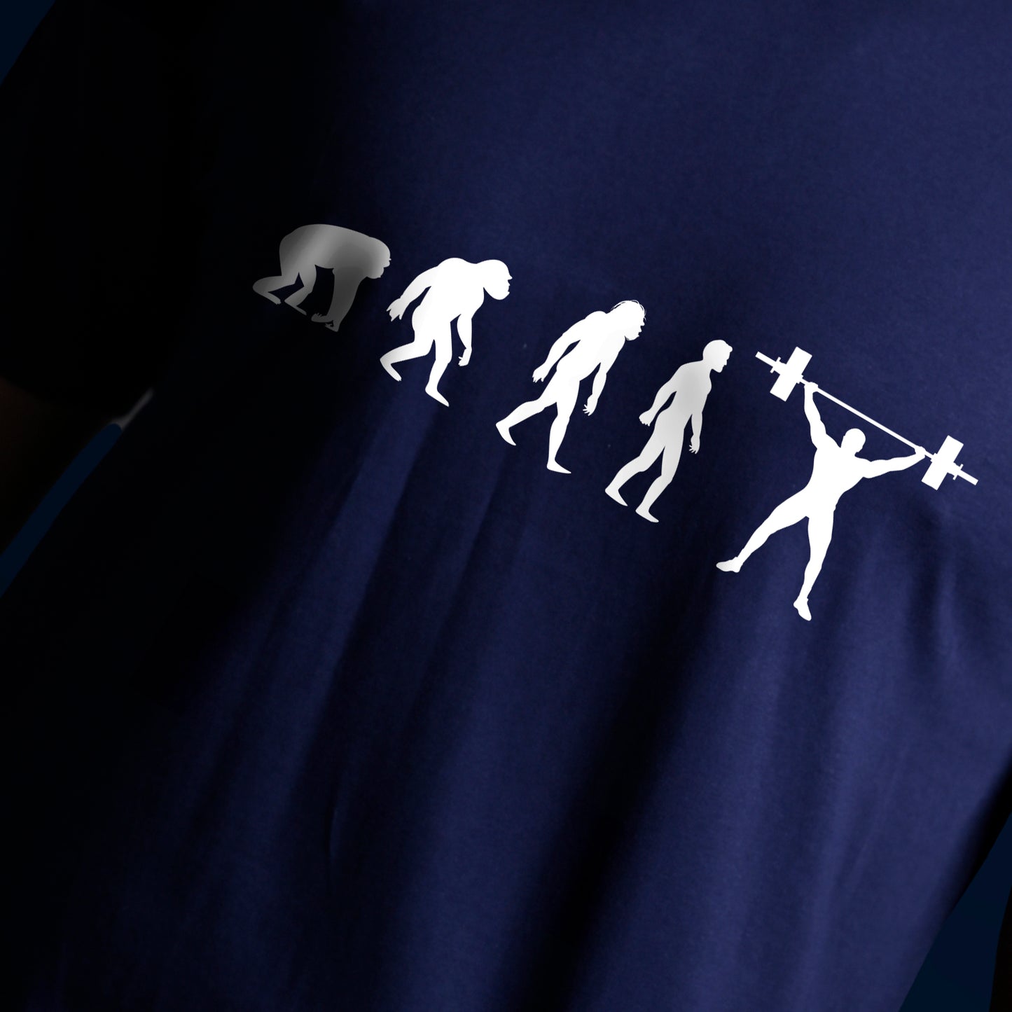 EVOLUTION LIFTER T-SHIRT