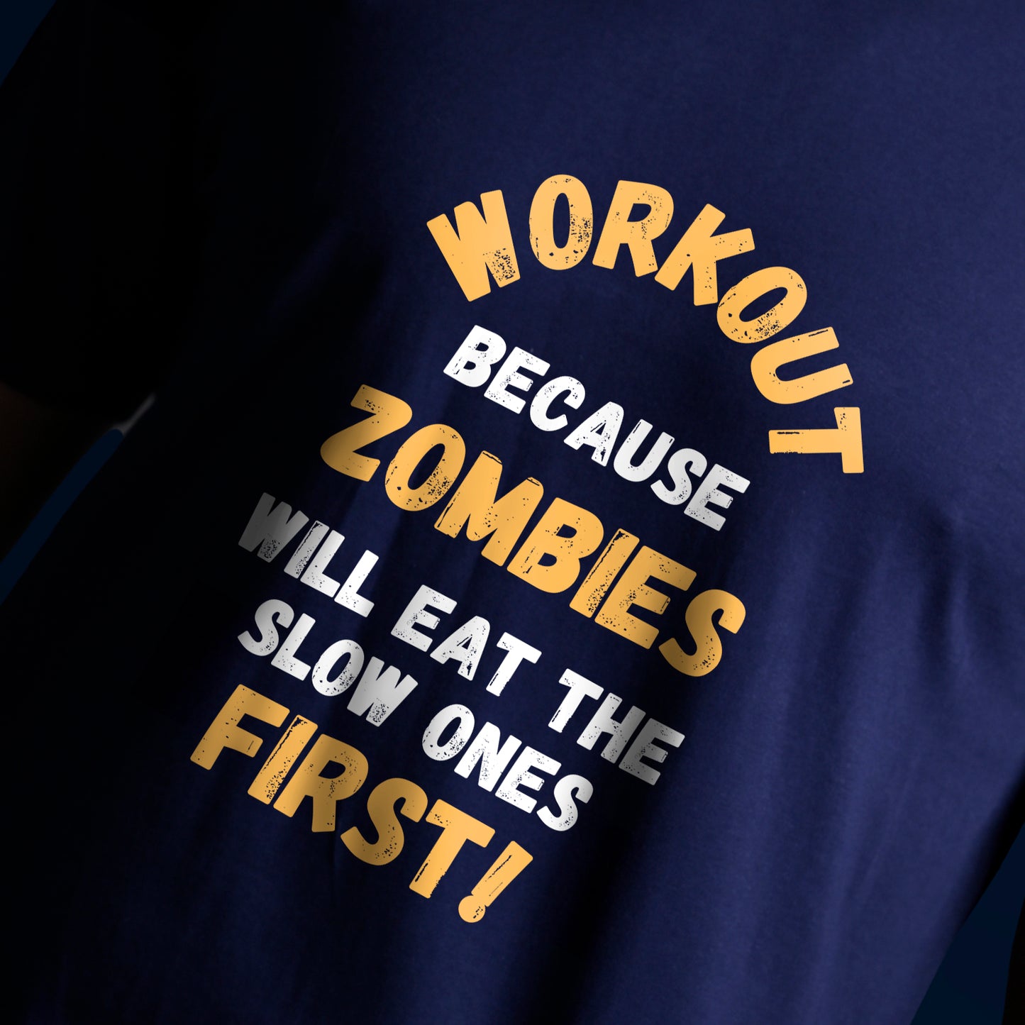 ZOMBIES T-SHIRT