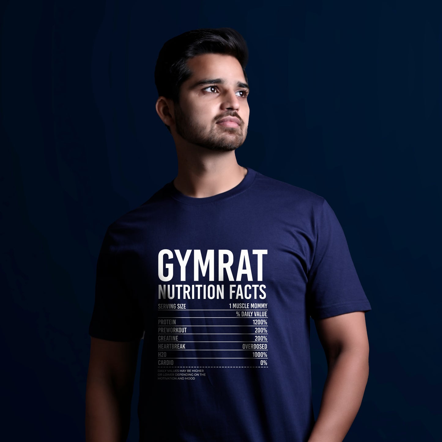 GYMRAT T-SHIRT