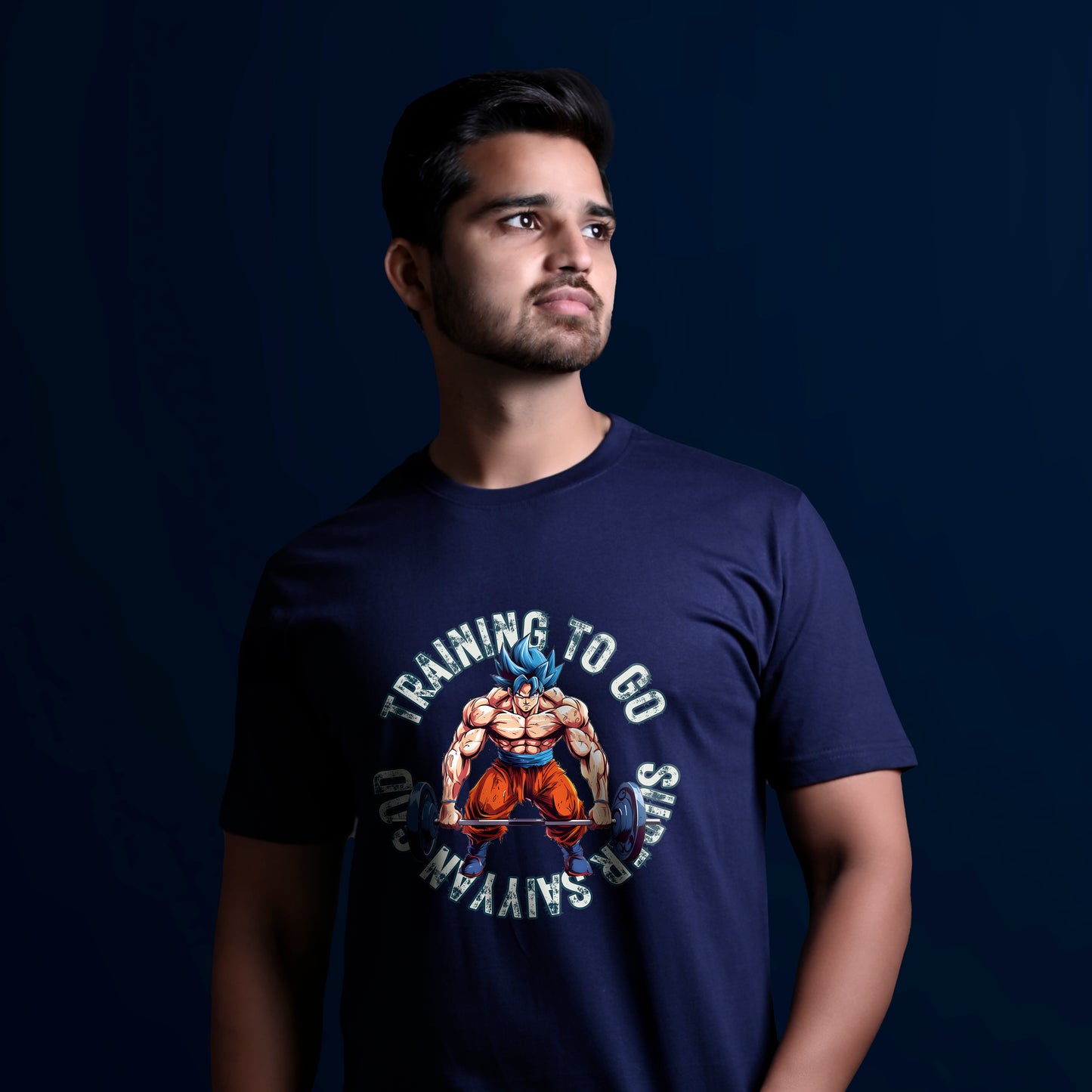 SUPER SAIYYAN GOD T-SHIRT