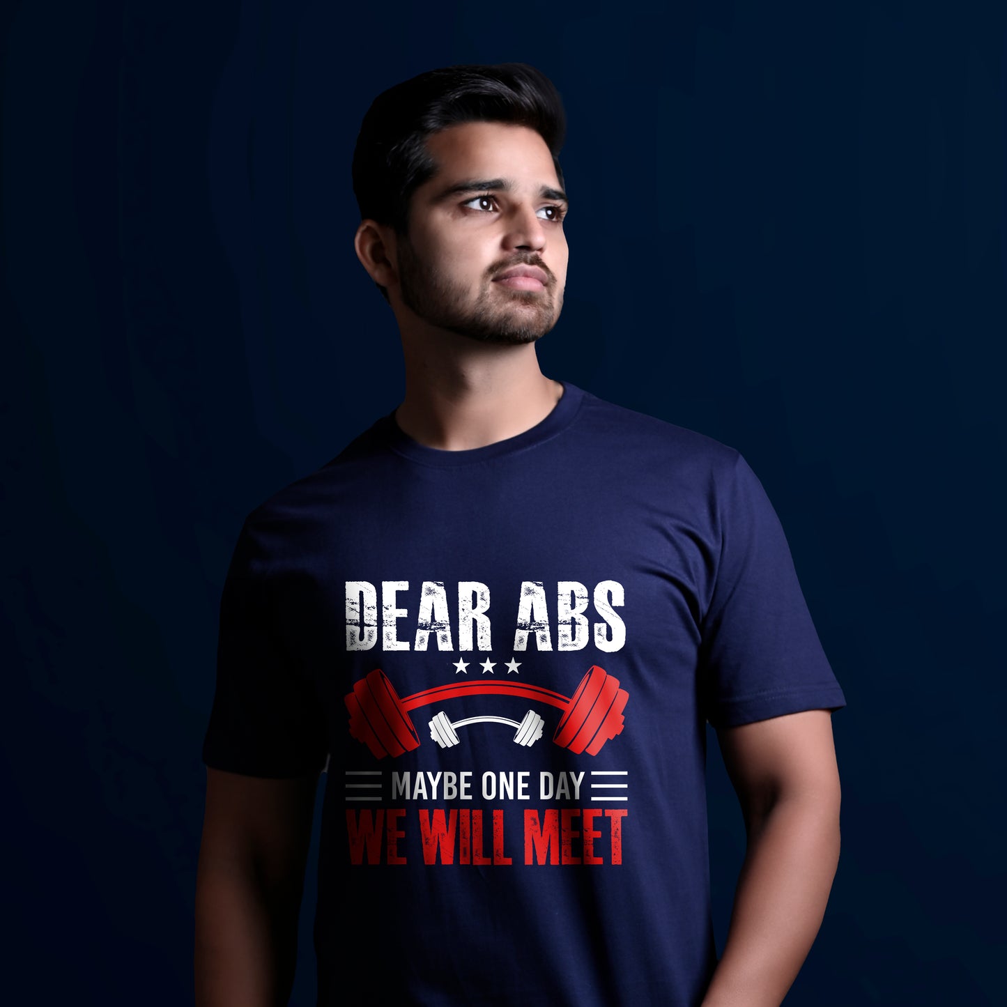 DEAR ABS T-SHIRT