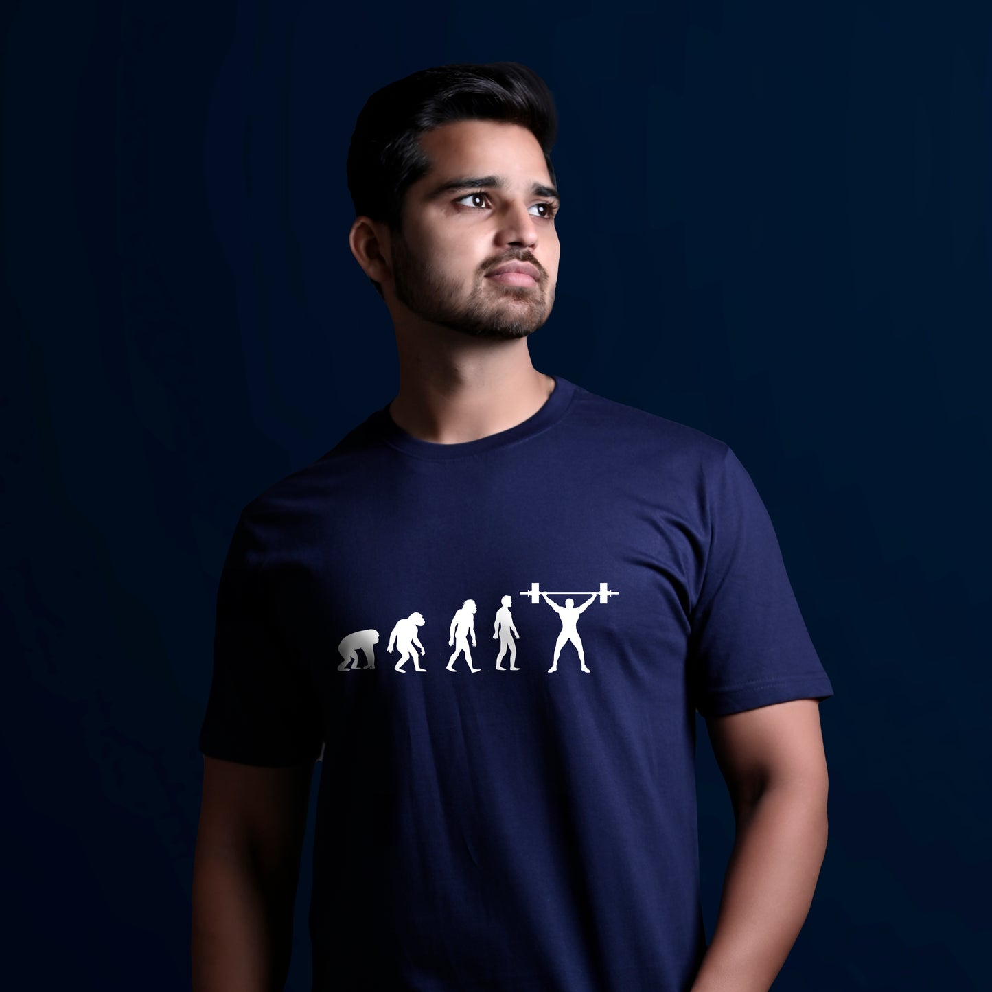 EVOLUTION LIFTER T-SHIRT