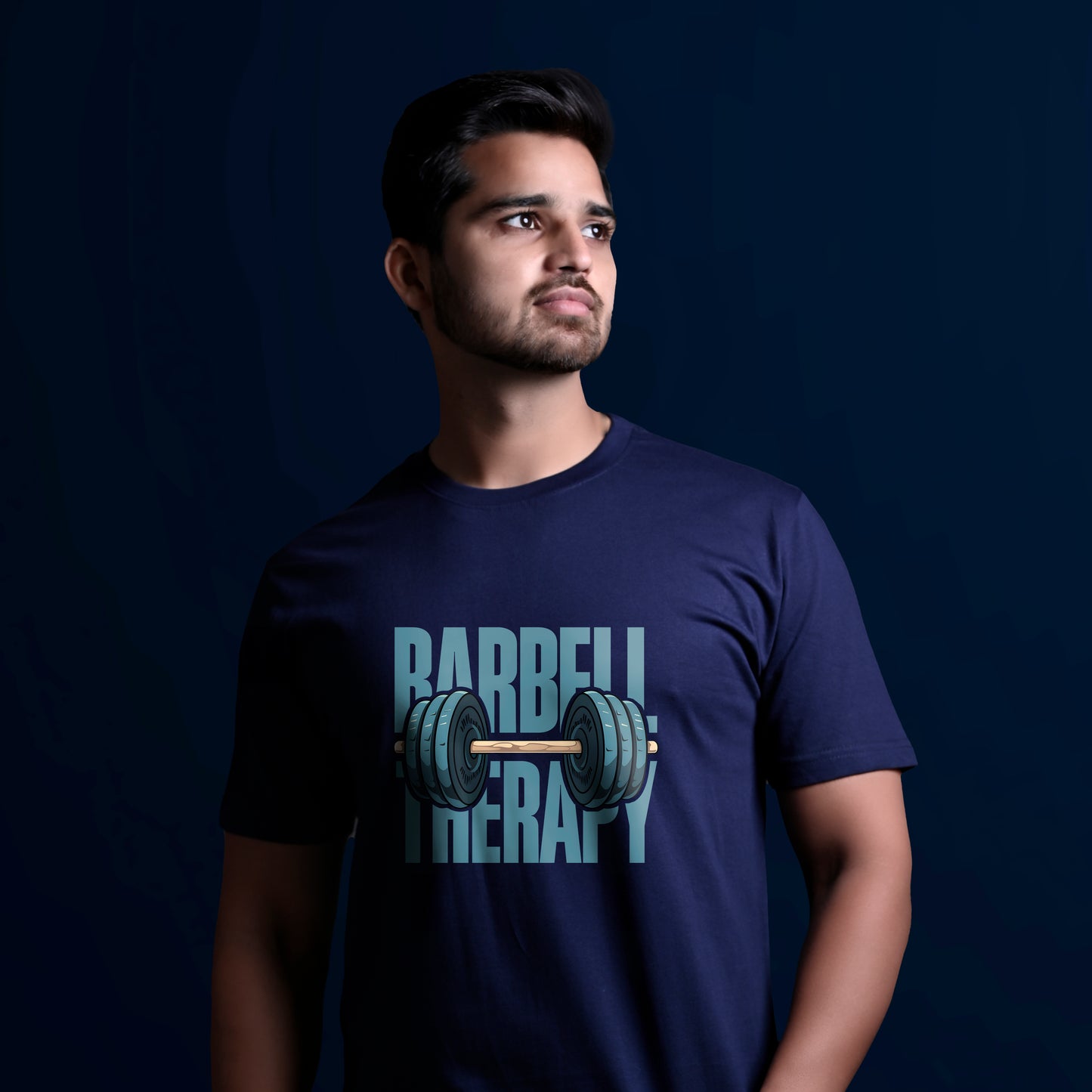 BARBELL THERAPY T-SHIRT