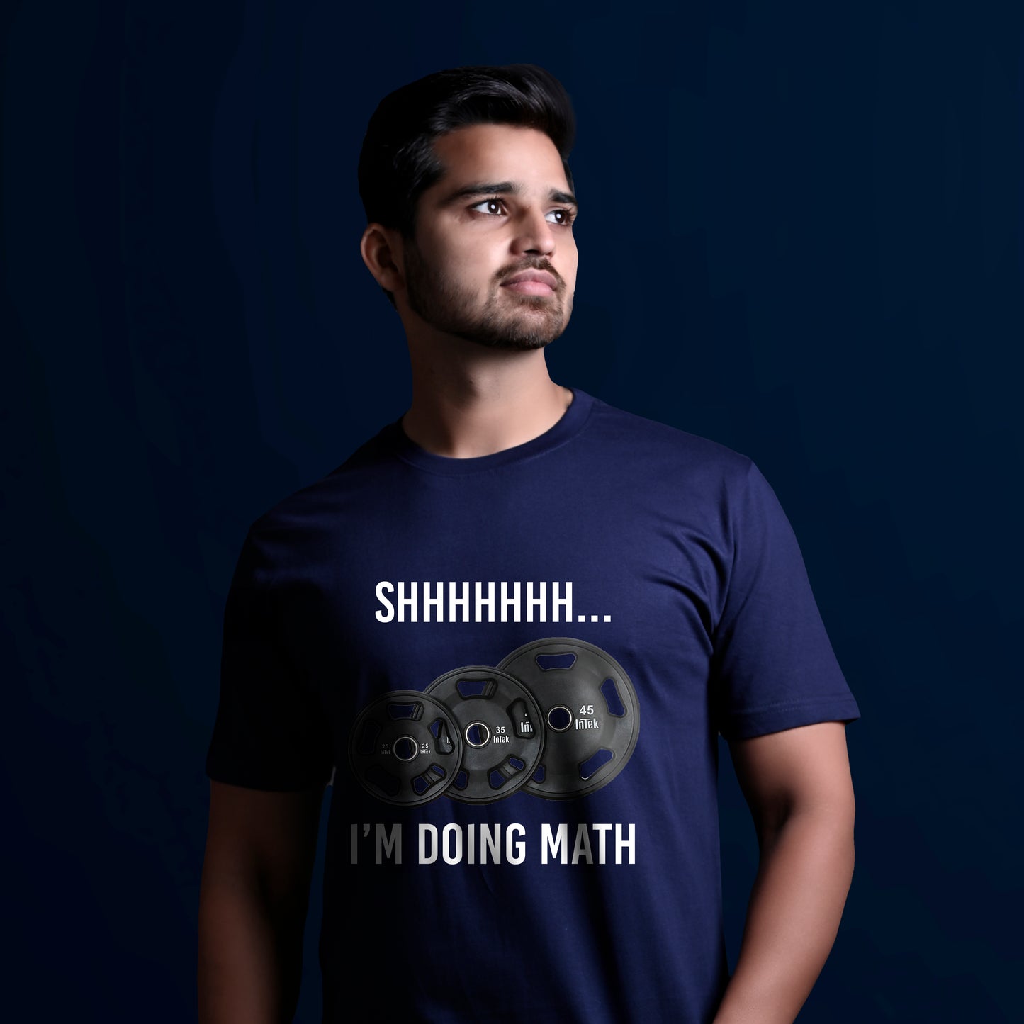 I'M DOING MATH T-SHIRT