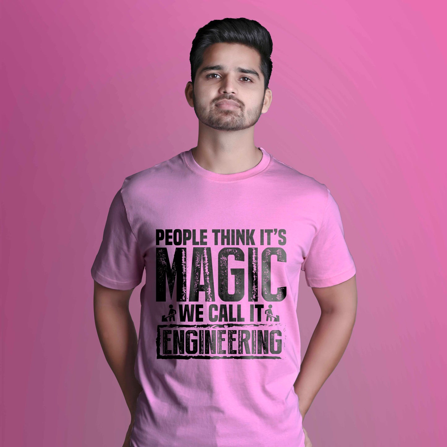 MAGIC T-SHIRT