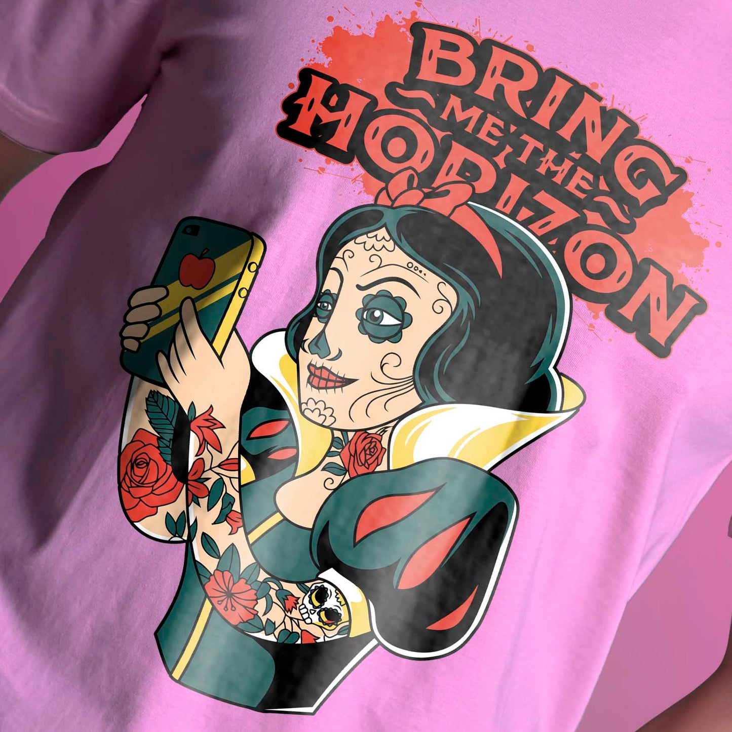 BRING ME THE HORIZON T-SHIRT