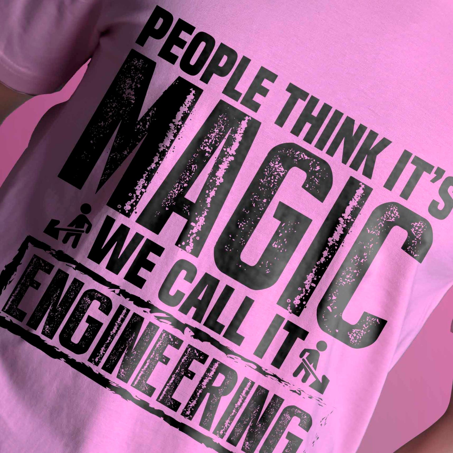 MAGIC T-SHIRT