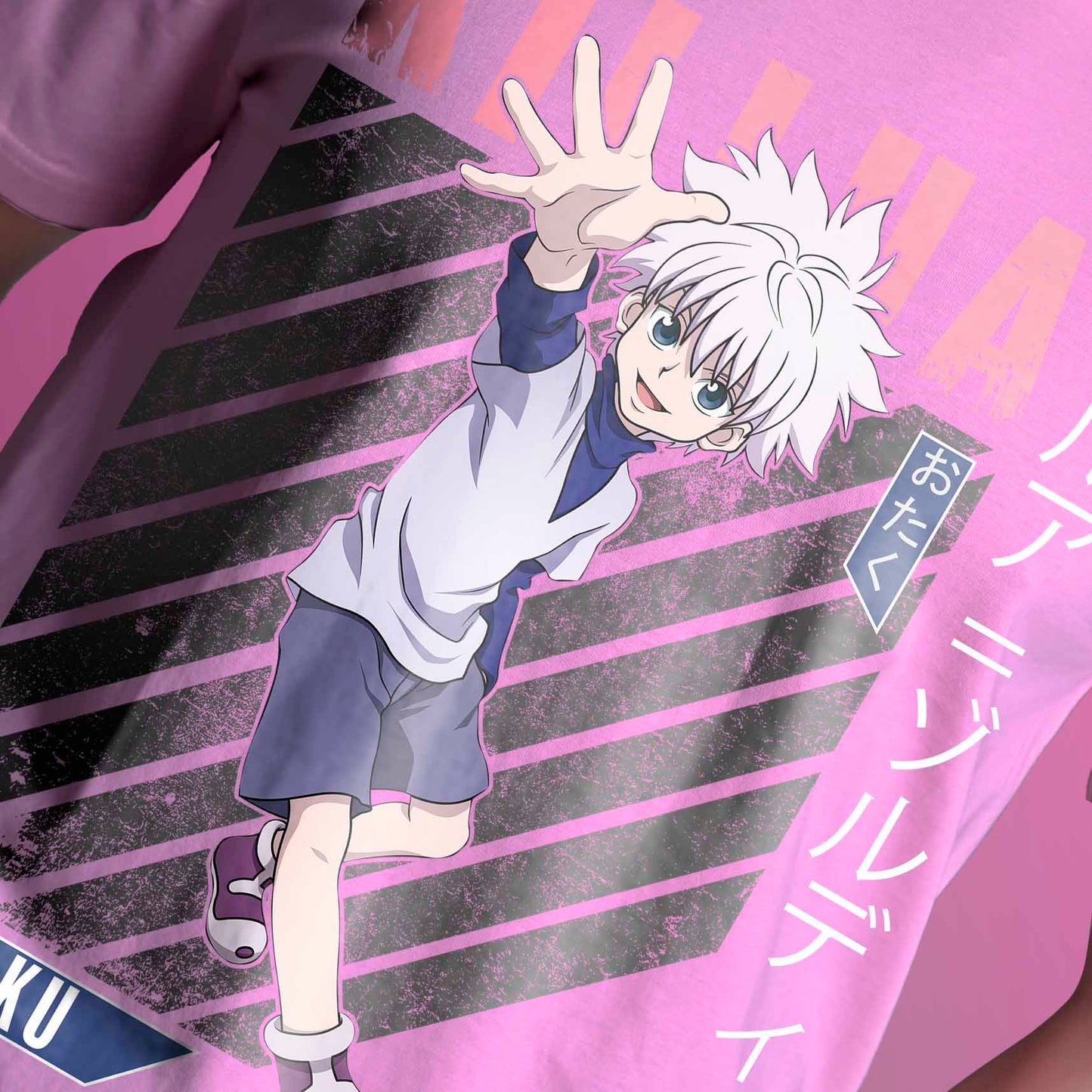 KILLUA T-SHIRT