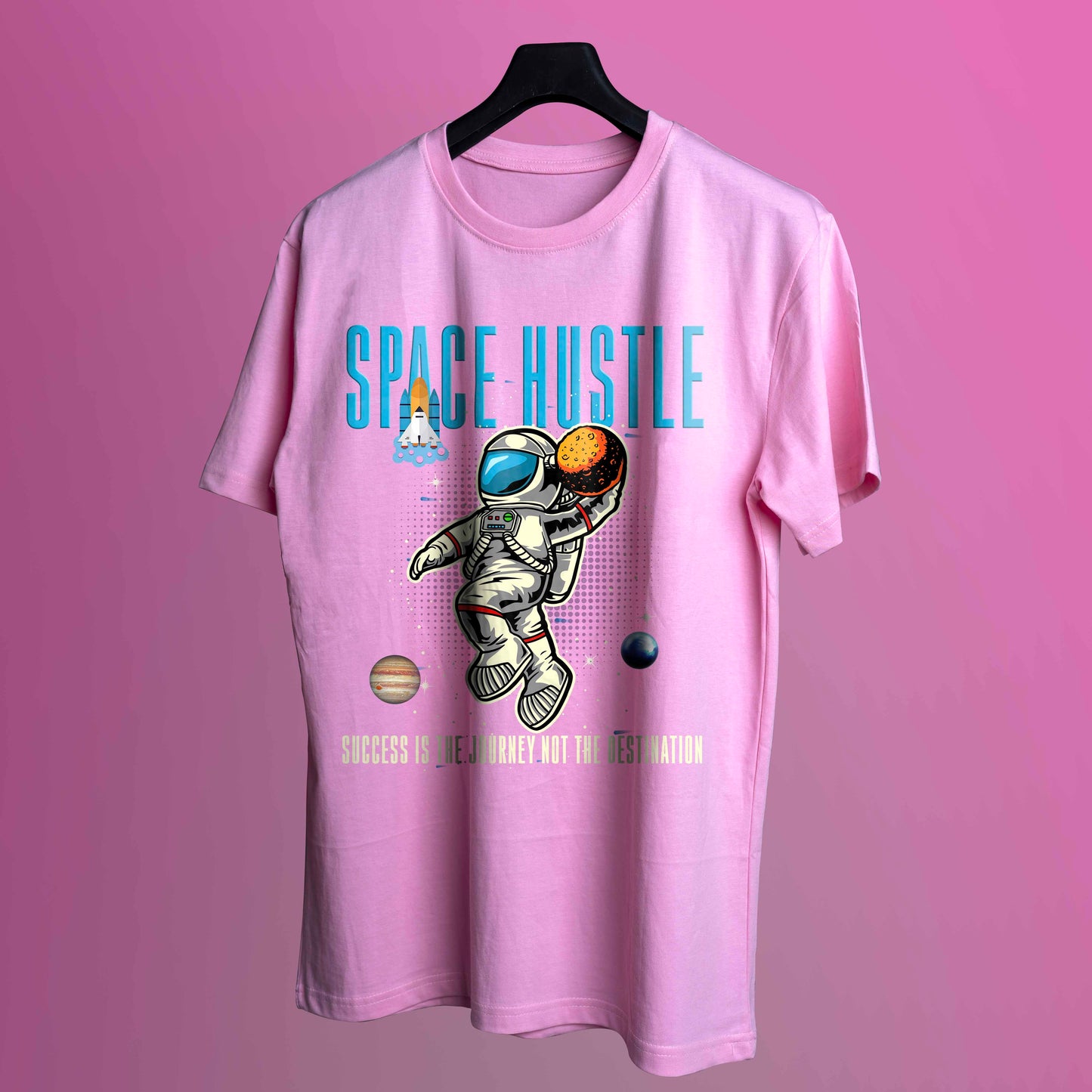 SPACE HUSTLE T-SHIRT