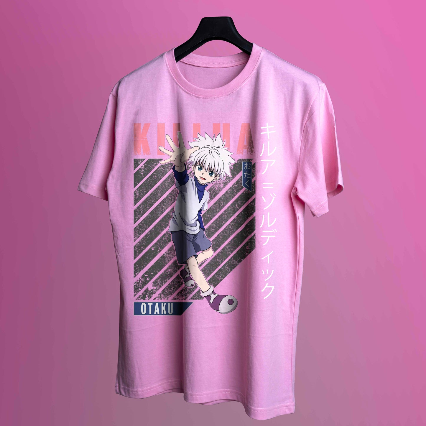 KILLUA T-SHIRT