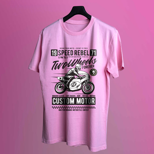 CUSTOM MOTOR T-SHIRT