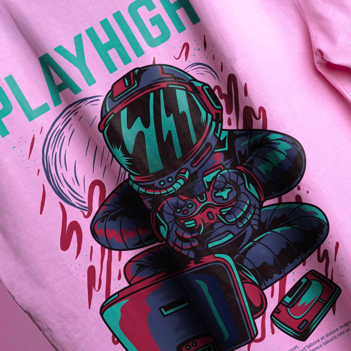 PLAYHIGH T-SHIRT