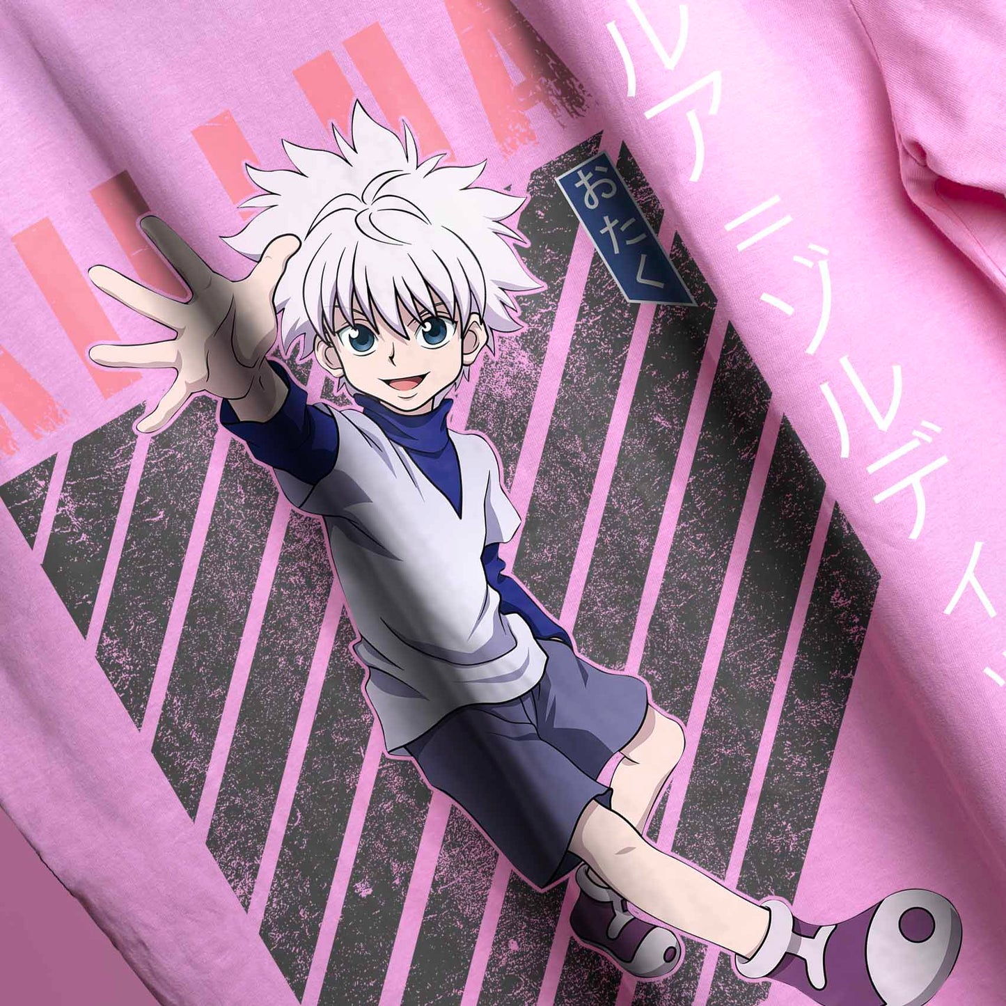 KILLUA T-SHIRT