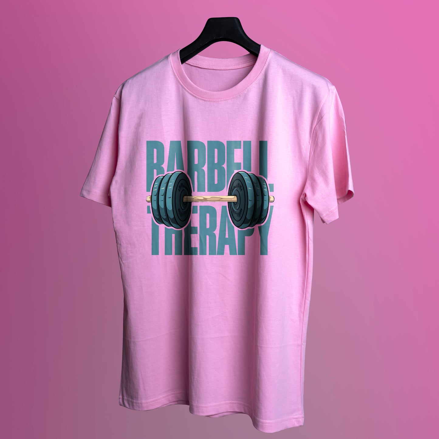 BARBELL THERAPY T-SHIRT