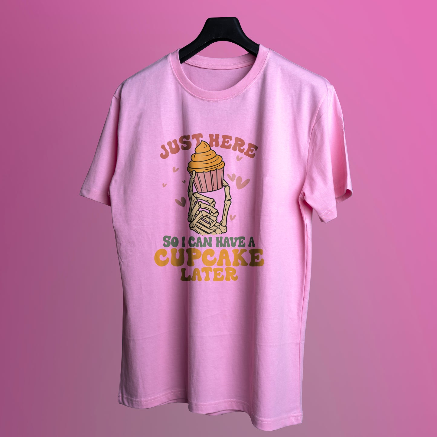 CUPCAKE T-SHIRT