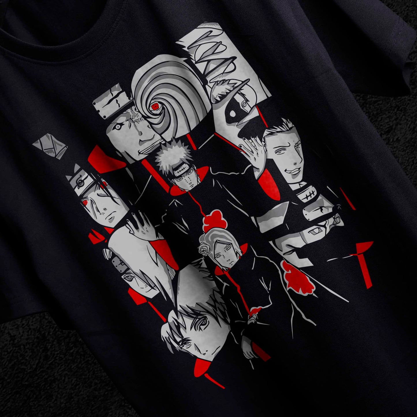 AKUTSUKI T-SHIRT