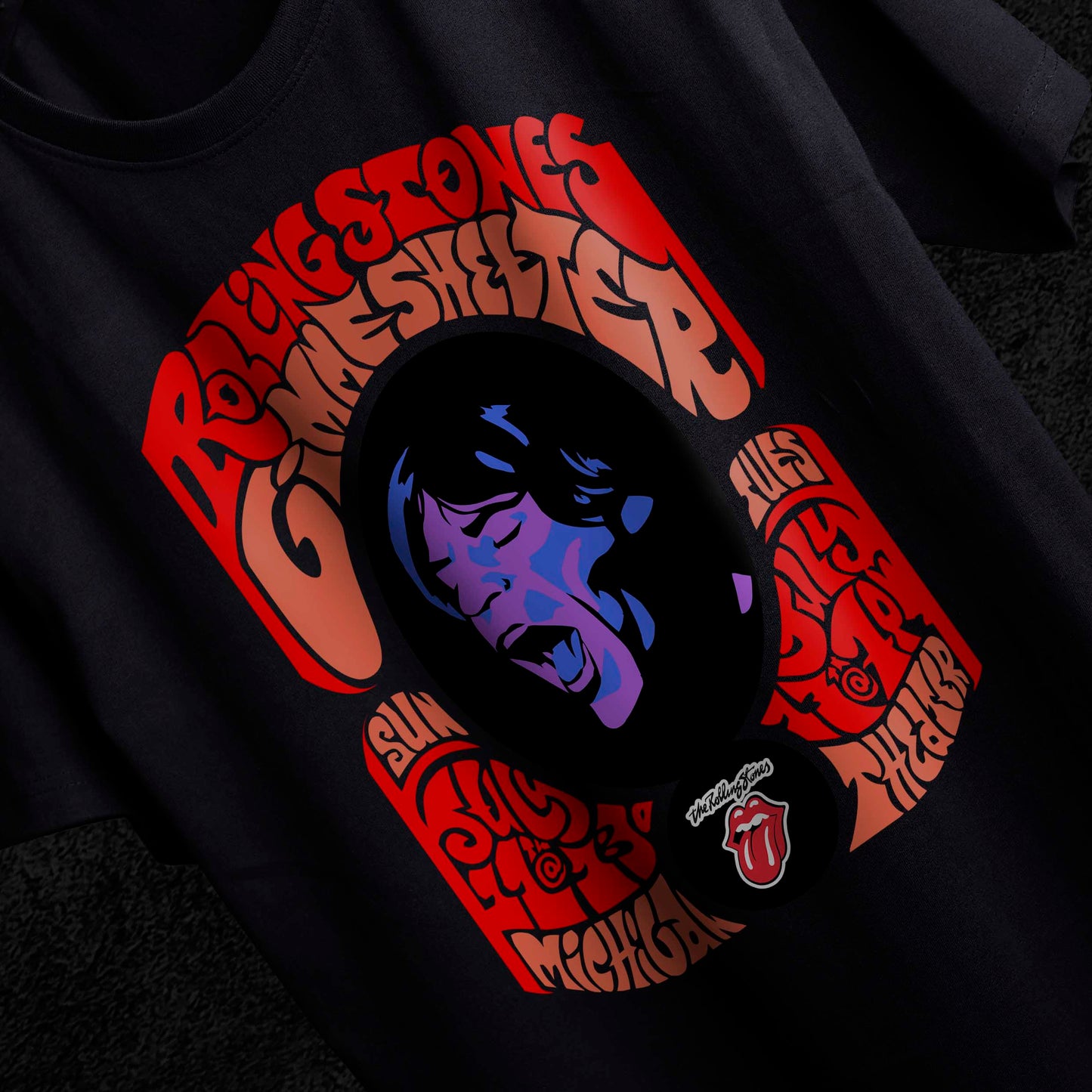 ROLLING STONES T-SHIRT