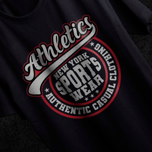 ATHLETICS T-SHIRT