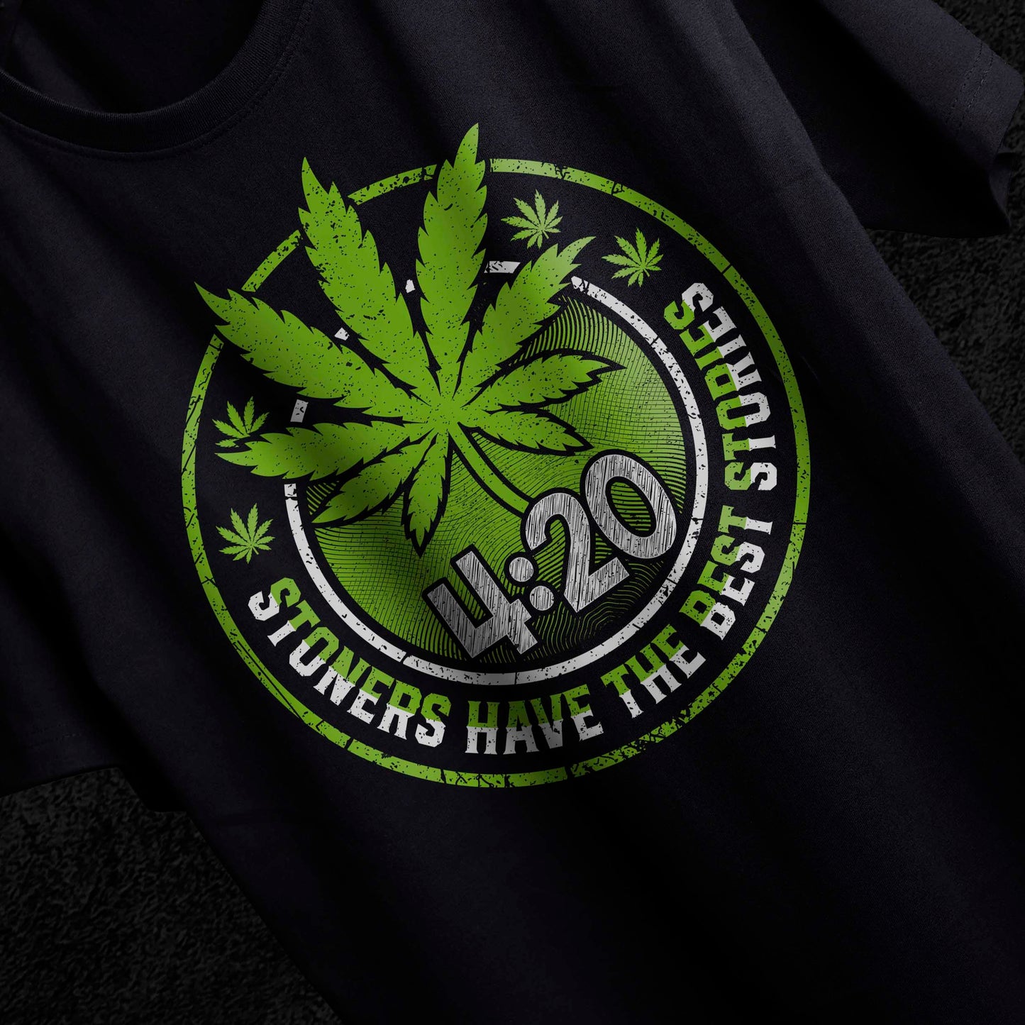 420 T-SHIRT