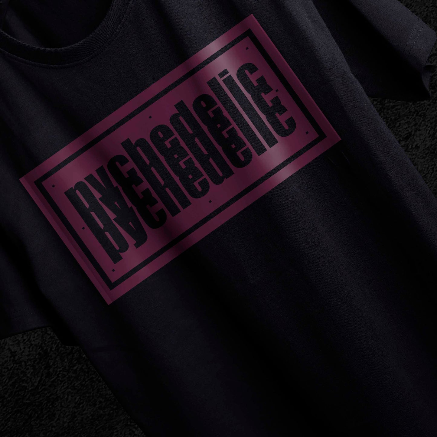 PHYCHEDELIC T-SHIRT