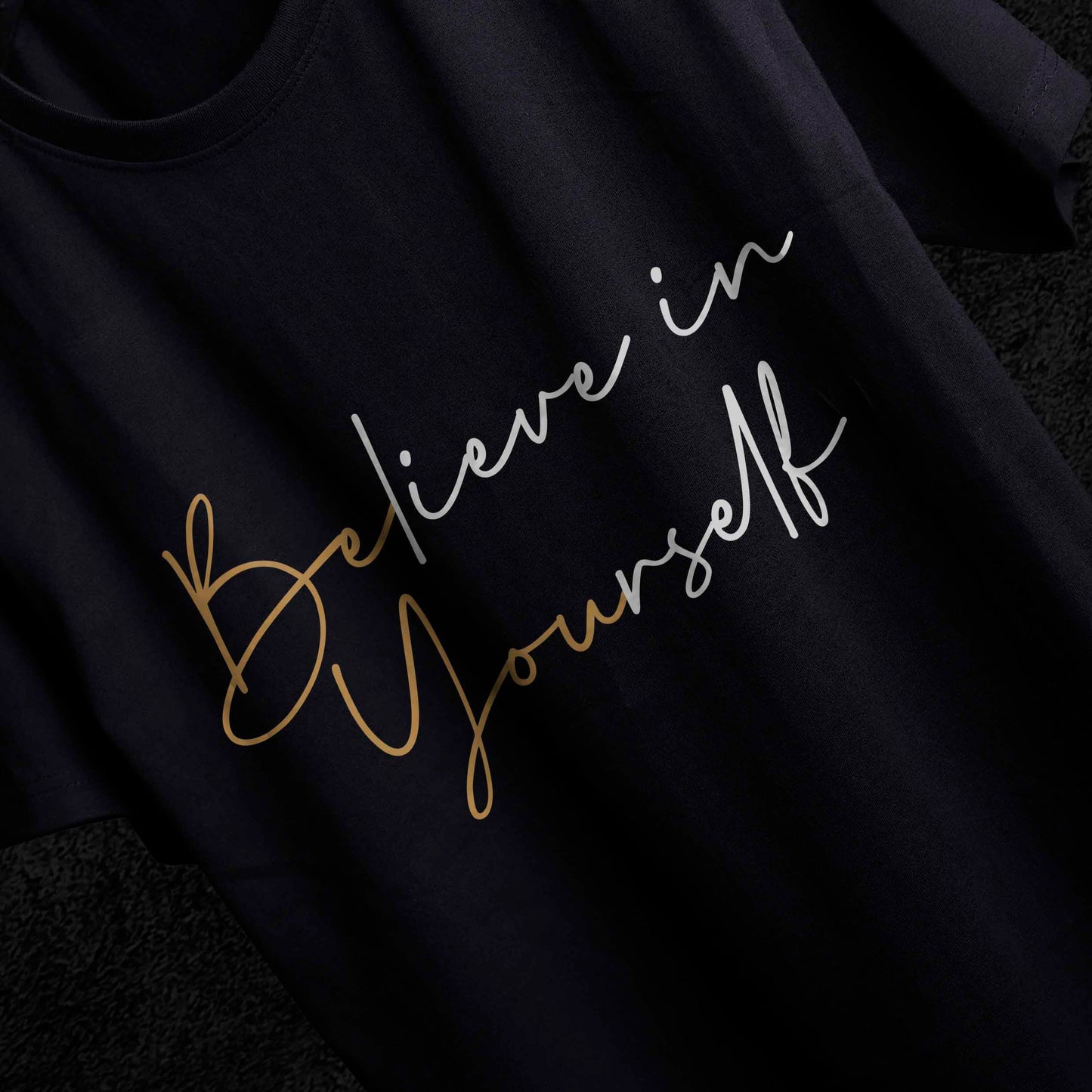 BELIEVE T-SHIRT