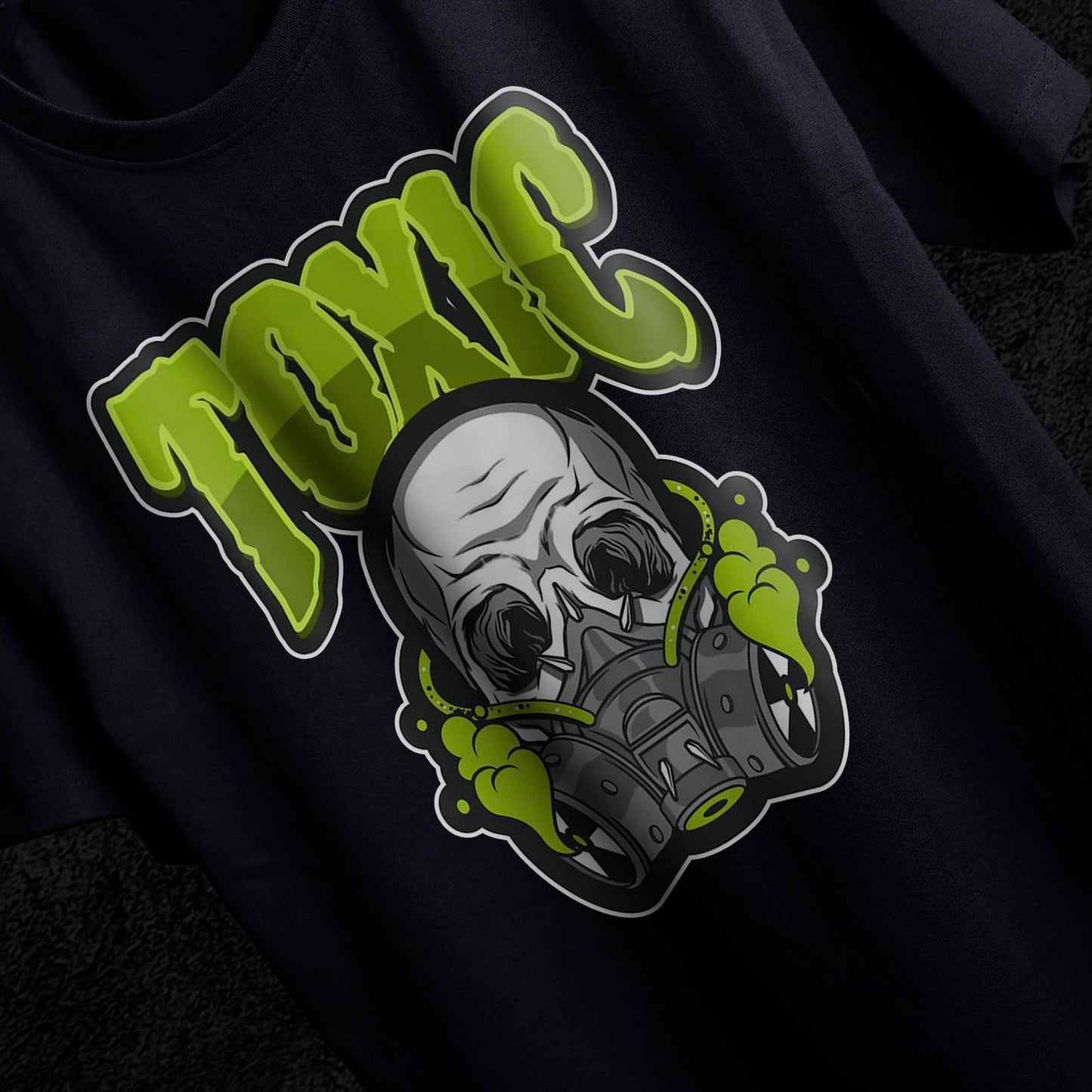 TOXIC T-SHIRT