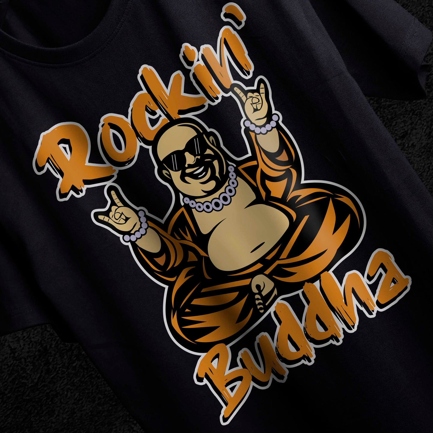 BUDDHA T-SHIRT