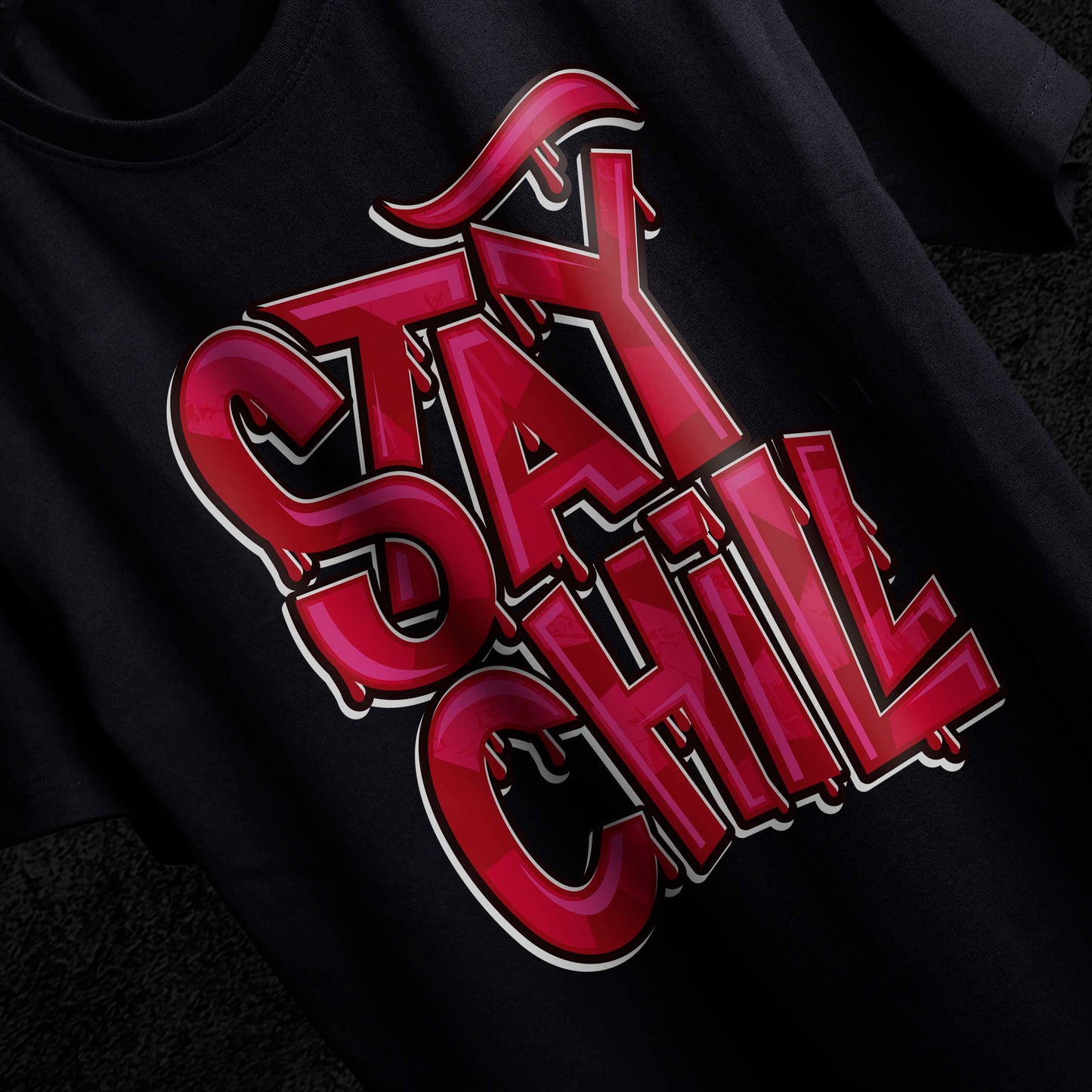 STAY CHILL T-SHIRT