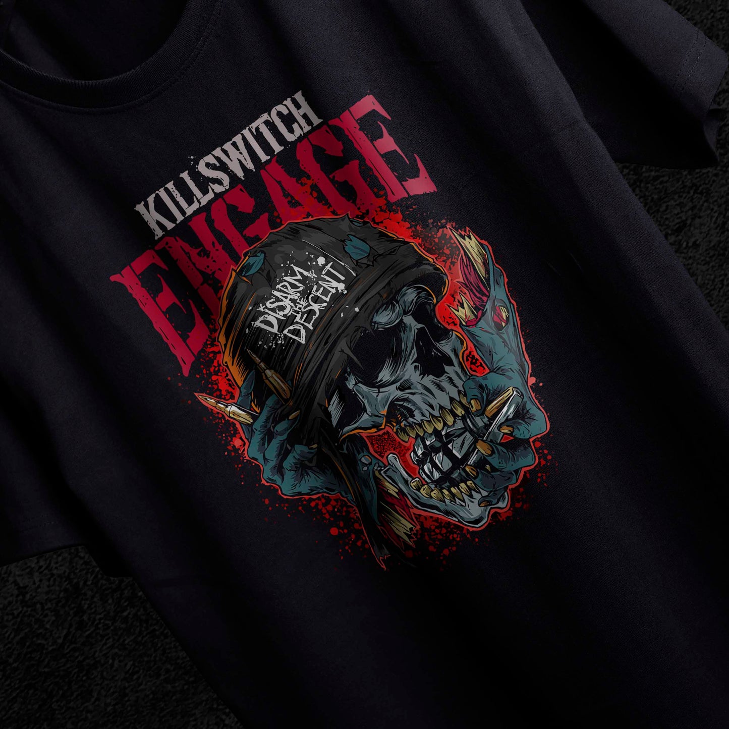 ENGAGE T-SHIRT